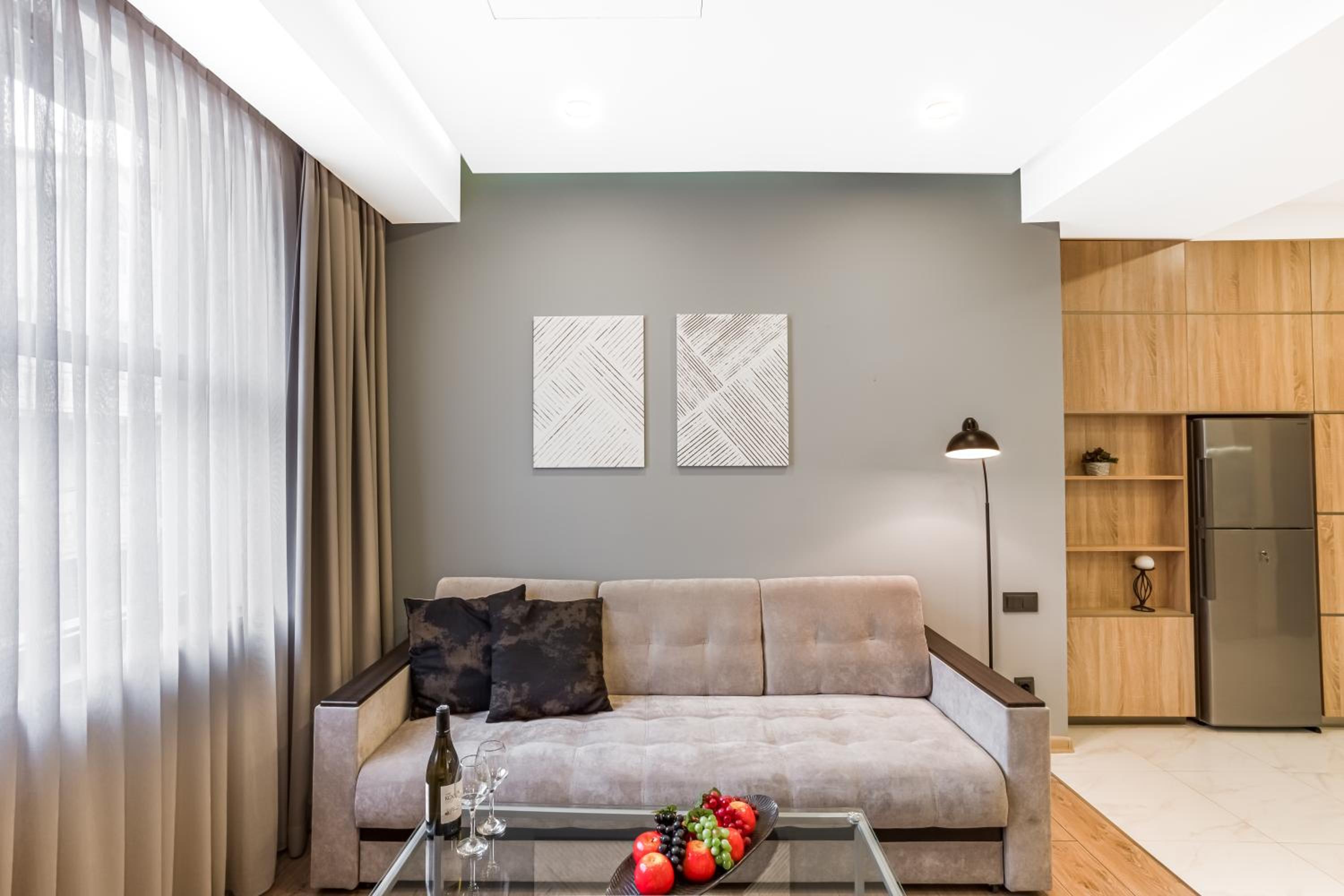 Ganges Apartment by Downtown Inn