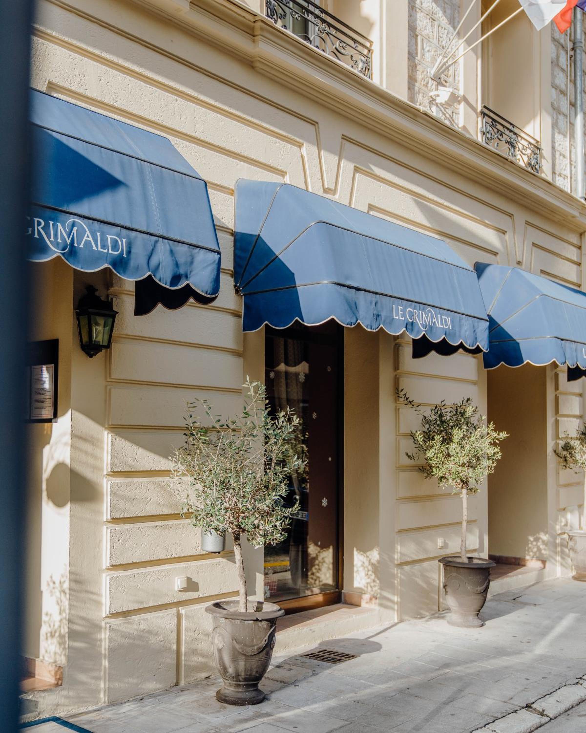 Hôtel Le Grimaldi by Happyculture