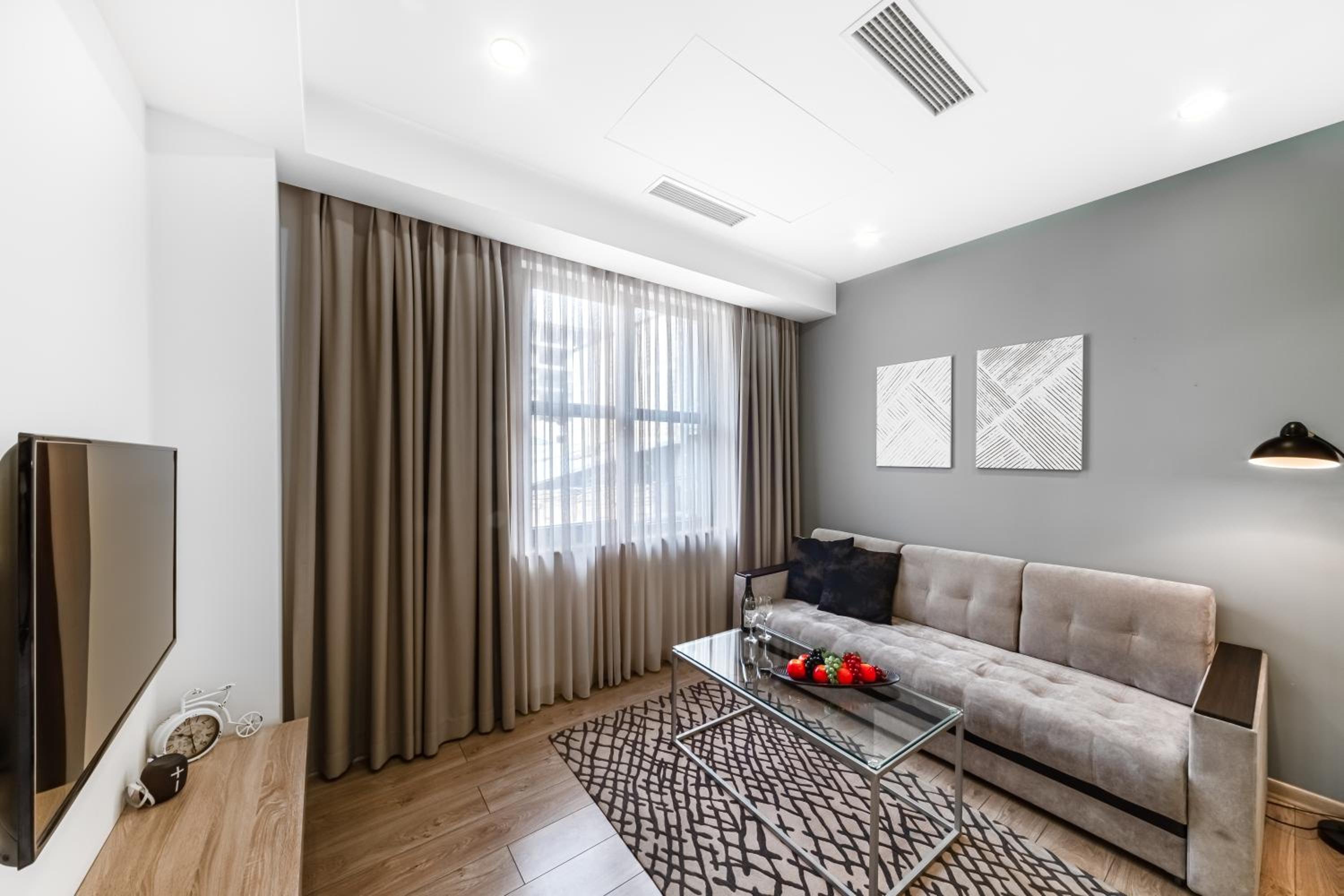 Ganges Apartment by Downtown Inn