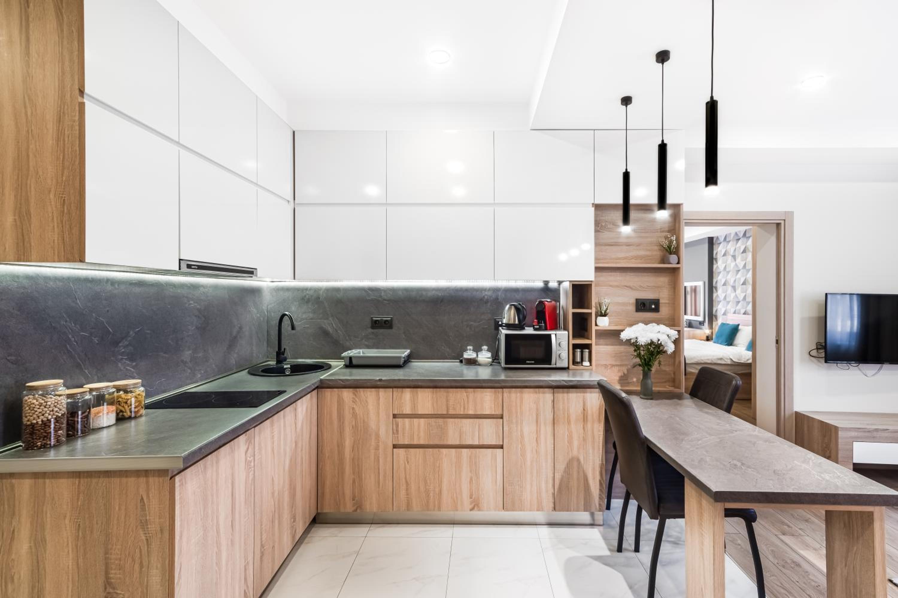 Ganges Apartment by Downtown Inn