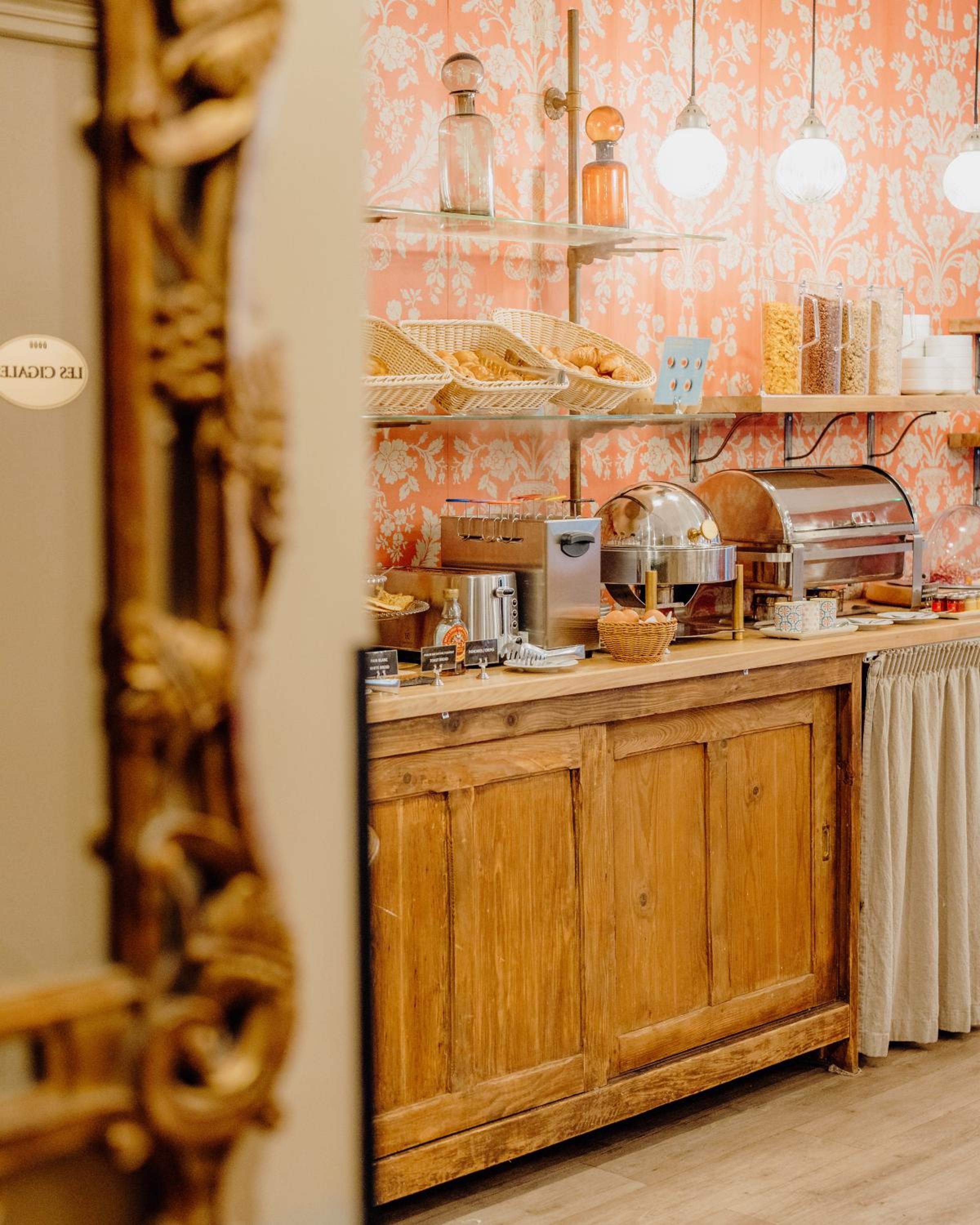 Hôtel Le Grimaldi by Happyculture