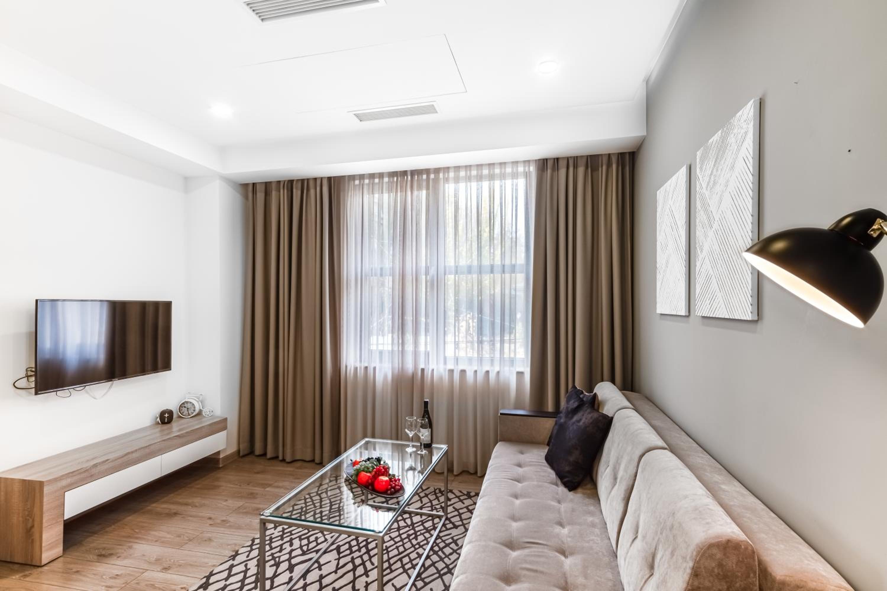 Ganges Apartment by Downtown Inn