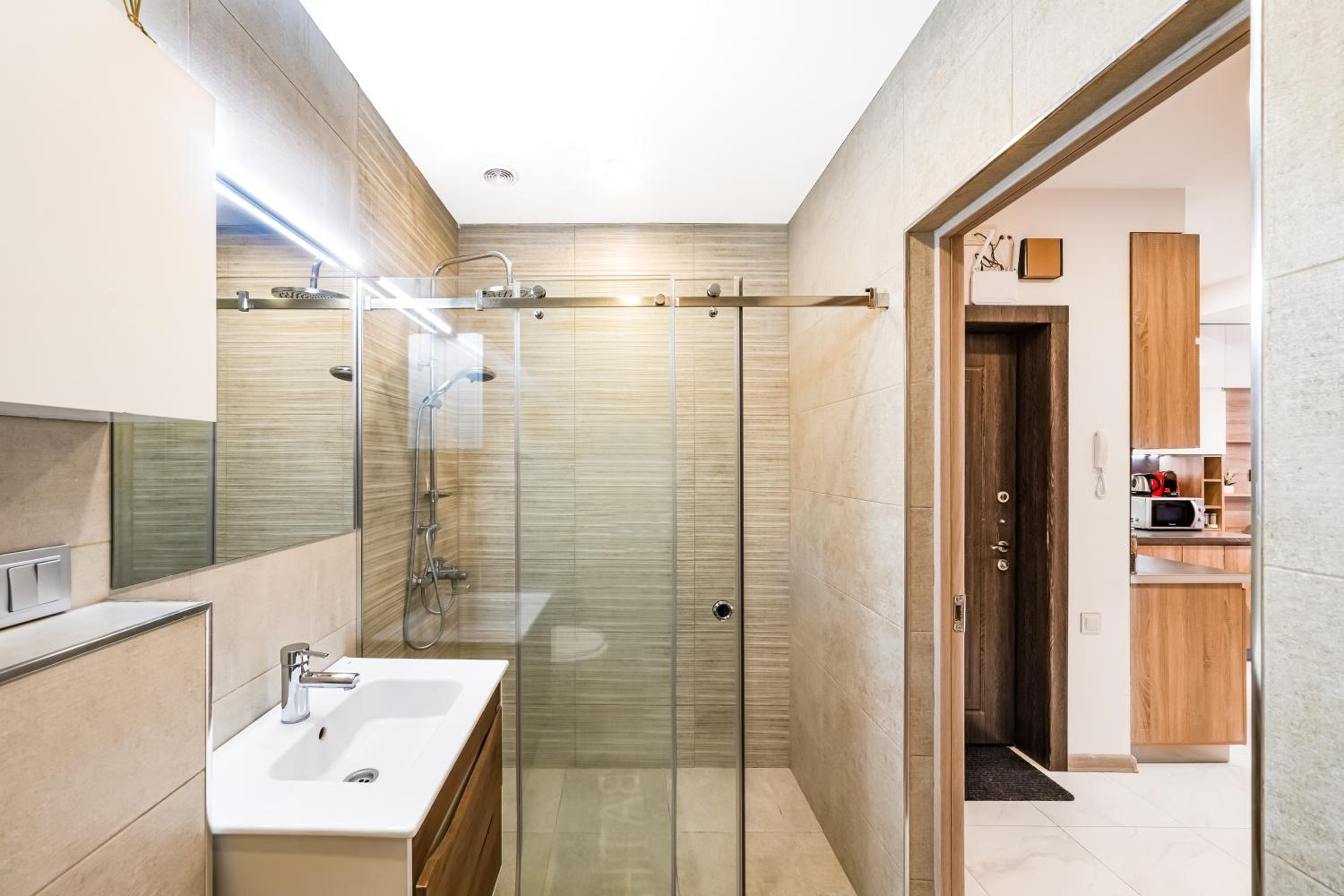 Ganges Apartment by Downtown Inn