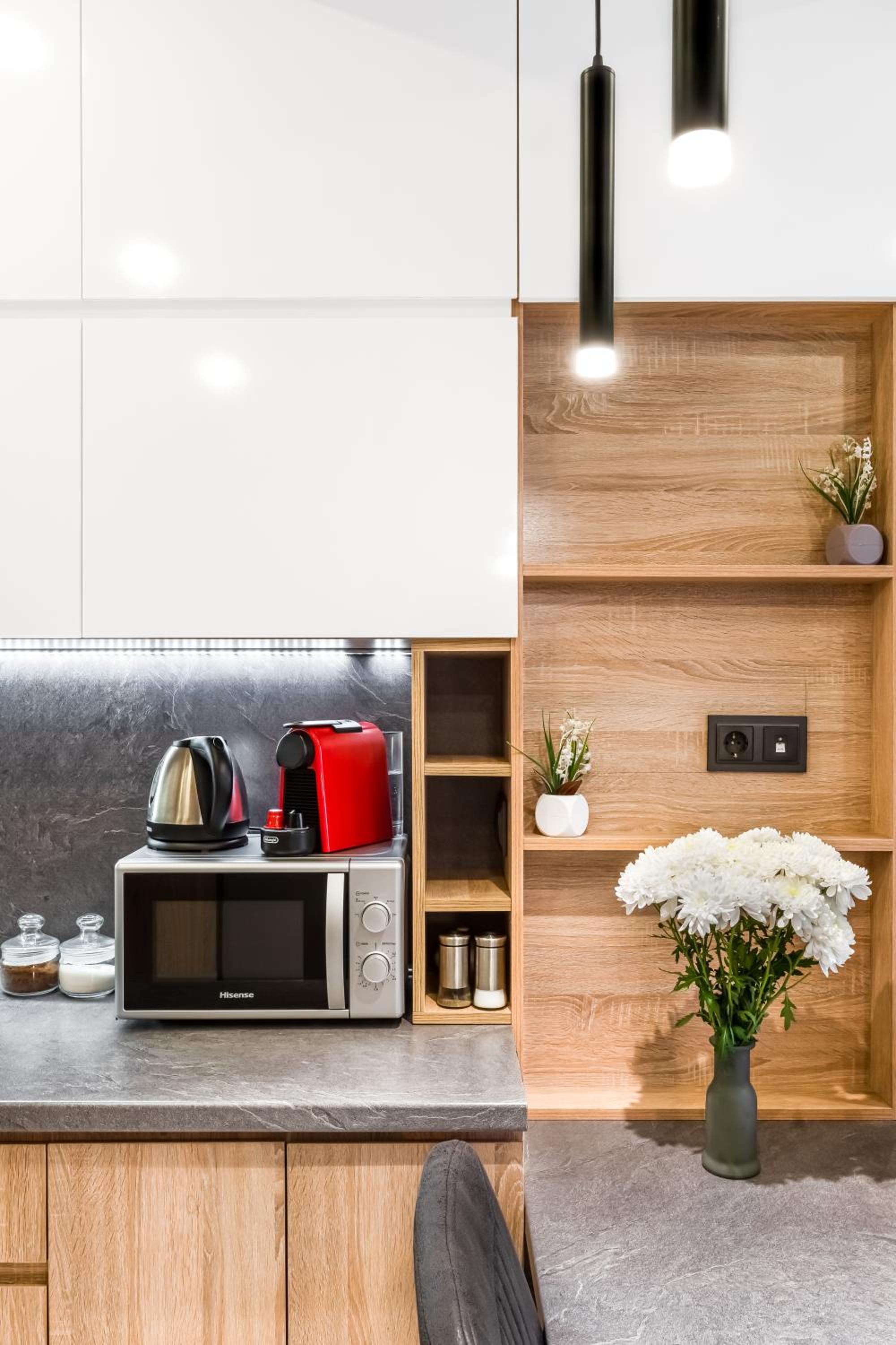 Ganges Apartment by Downtown Inn