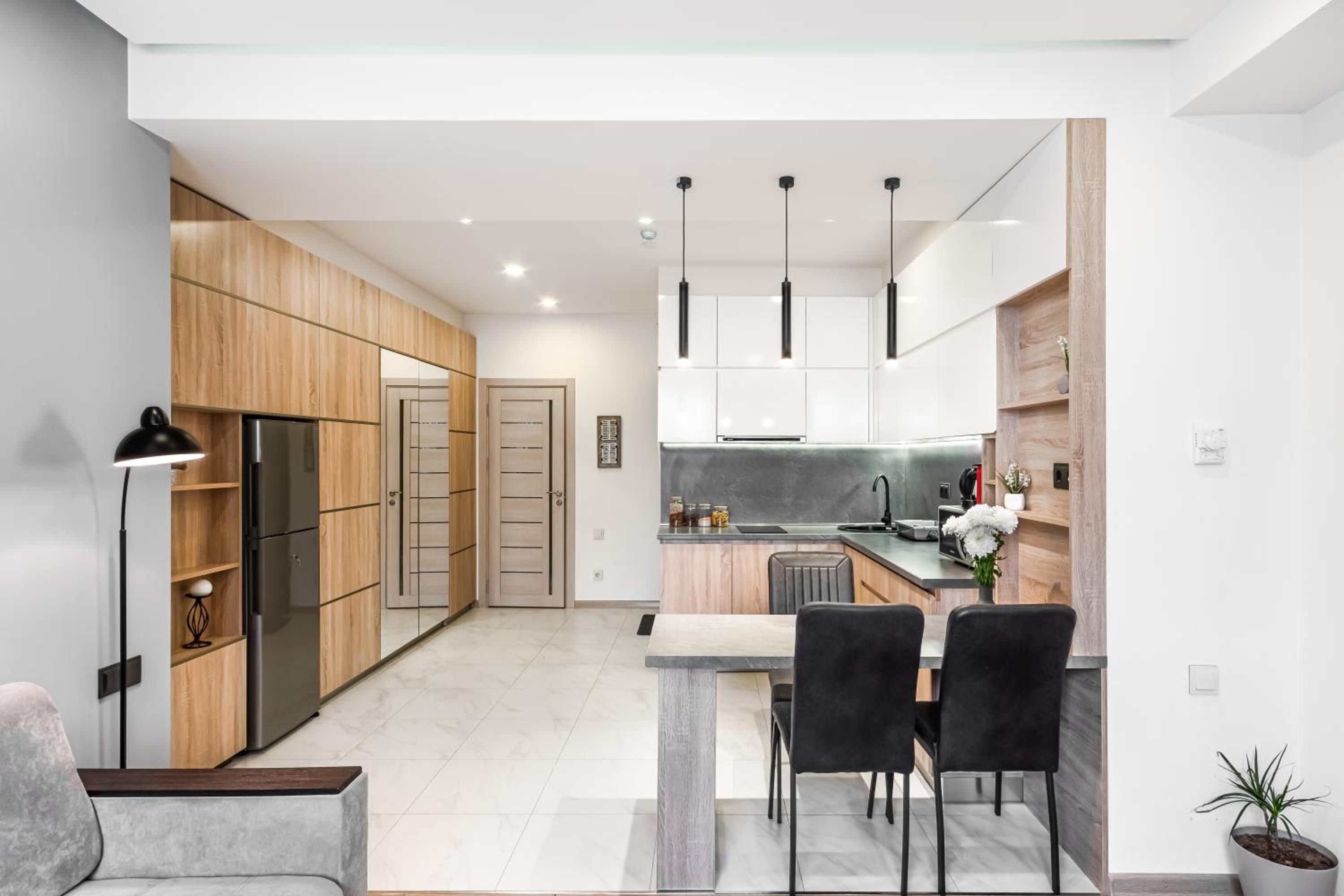 Ganges Apartment by Downtown Inn