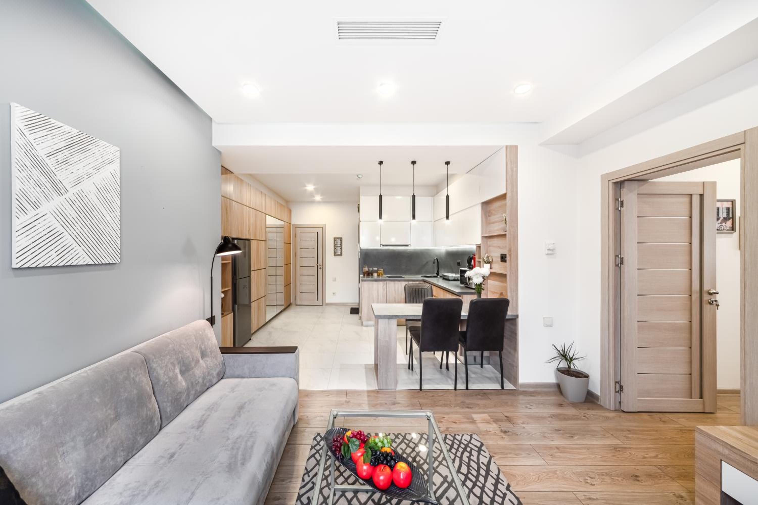 Ganges Apartment by Downtown Inn