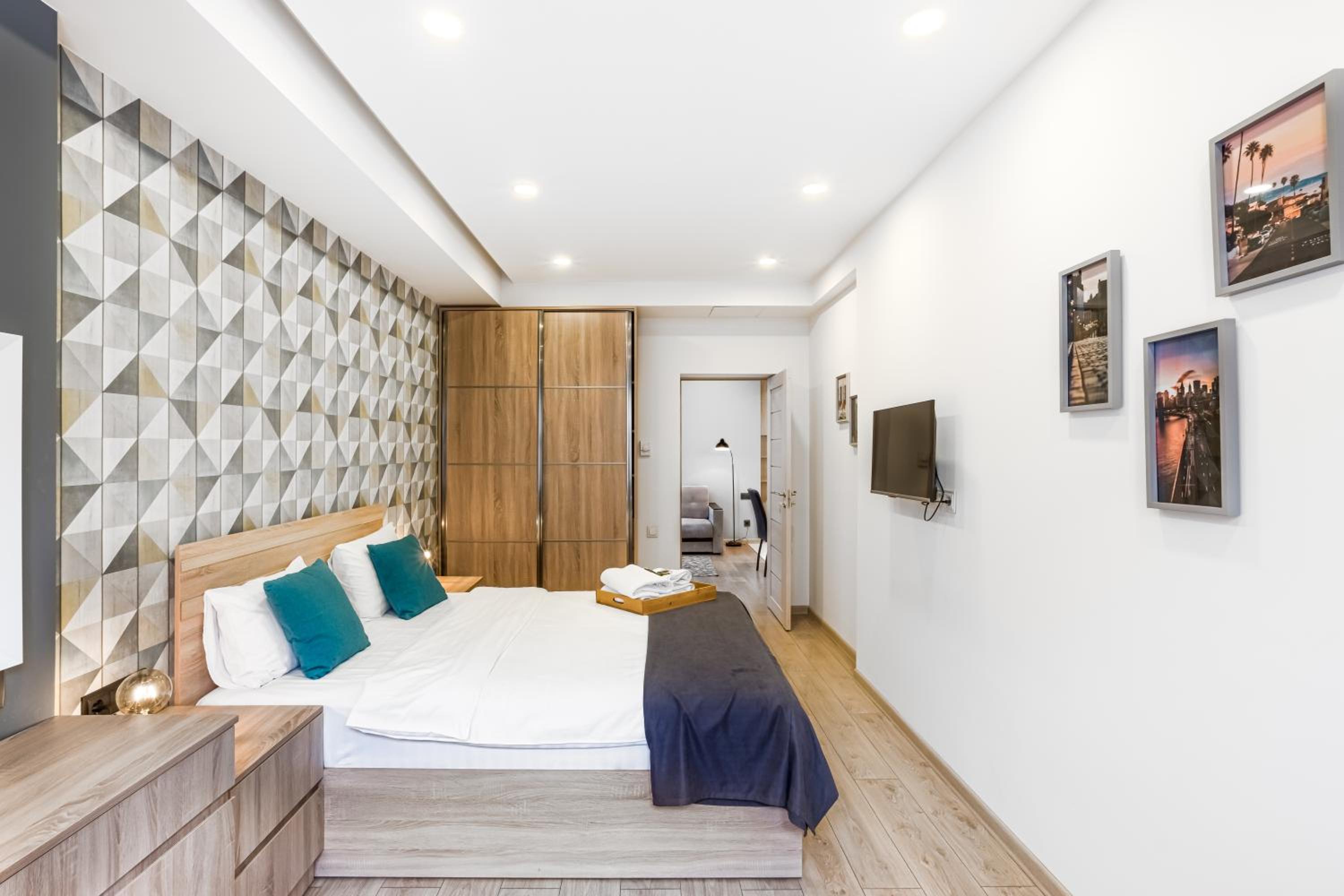 Ganges Apartment by Downtown Inn