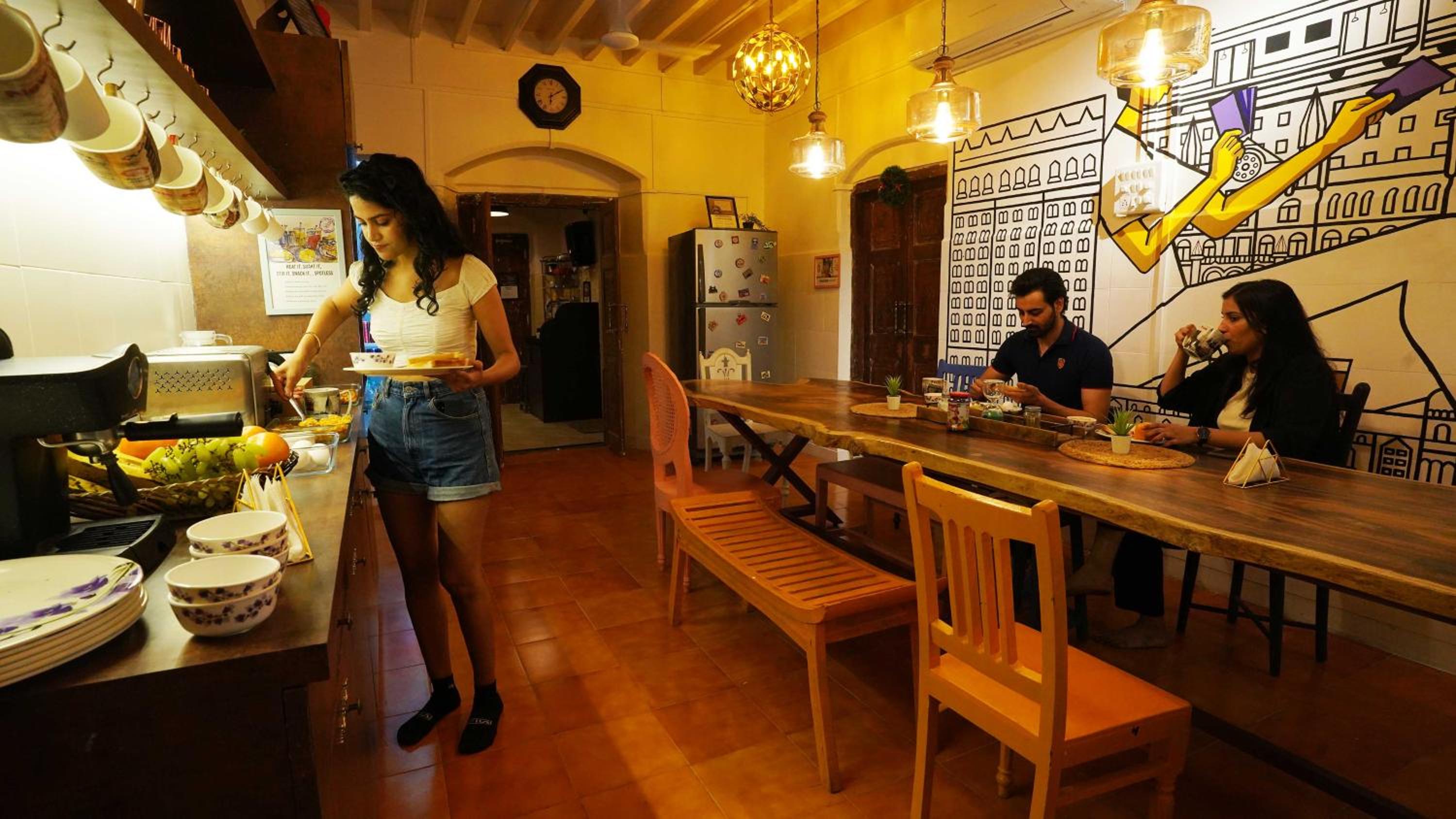 kitchen