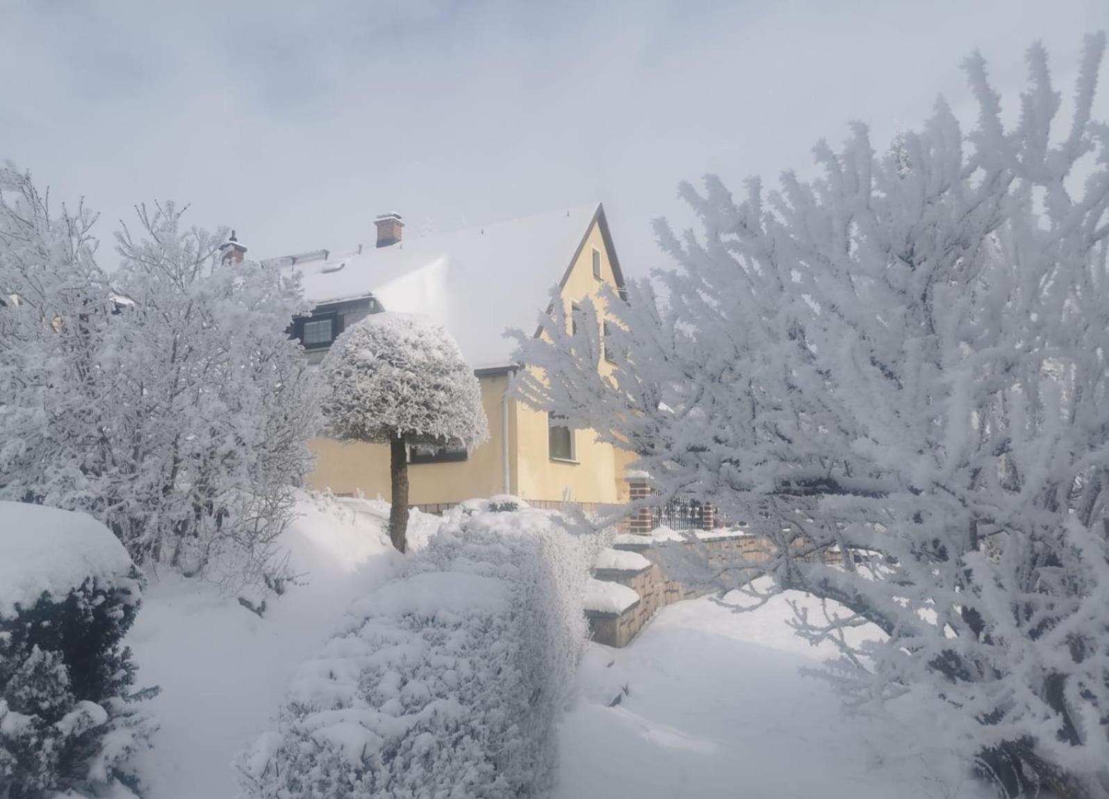 Ferienhaus Bringfriede