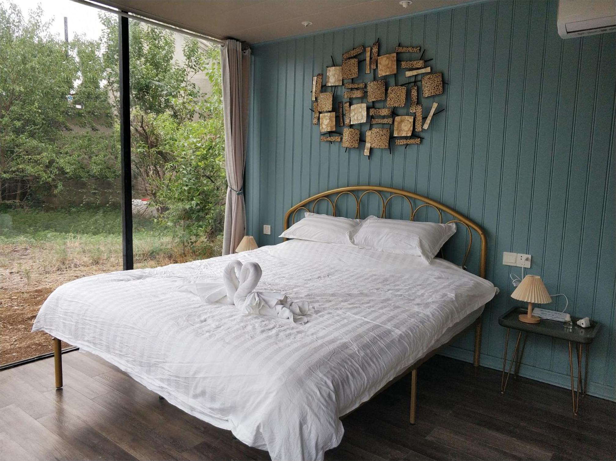 Billina Private Boutique Garden Cottage