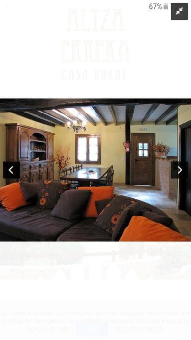 Casa rural altza erreka