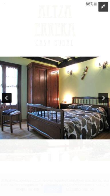 Casa rural altza erreka