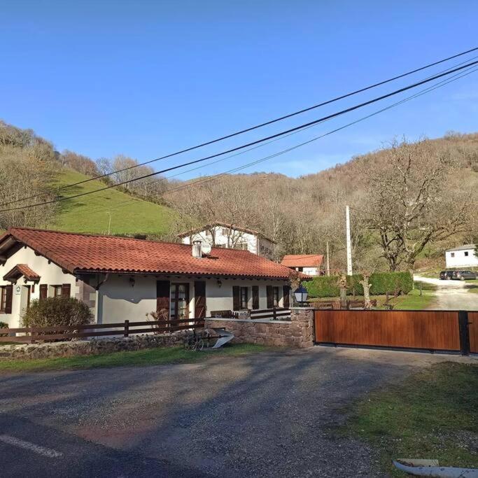 Casa rural altza erreka