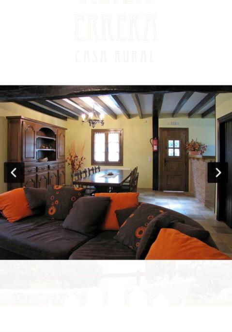 Casa rural altza erreka