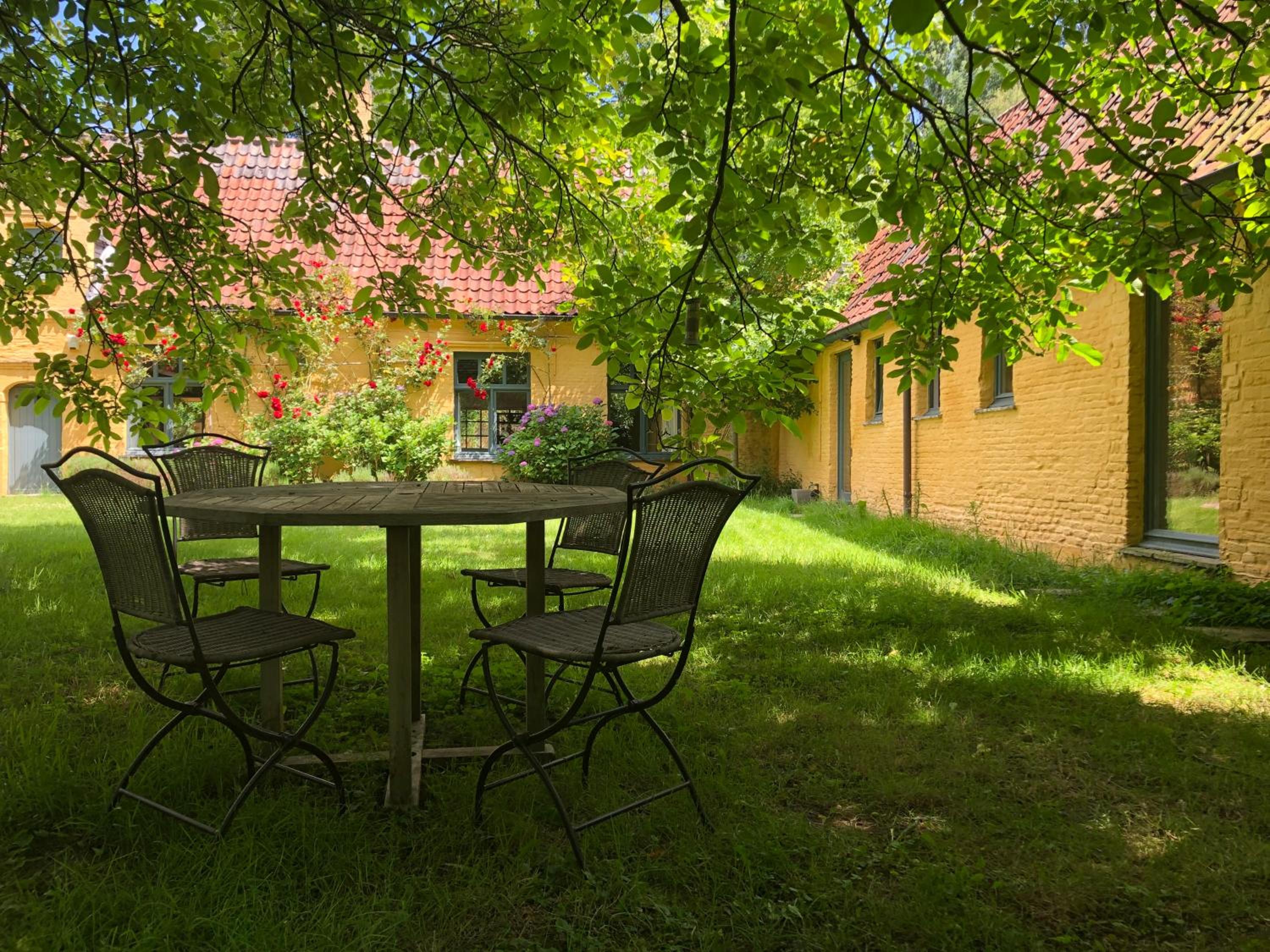 Appartement Vrijstaat Marie Halter