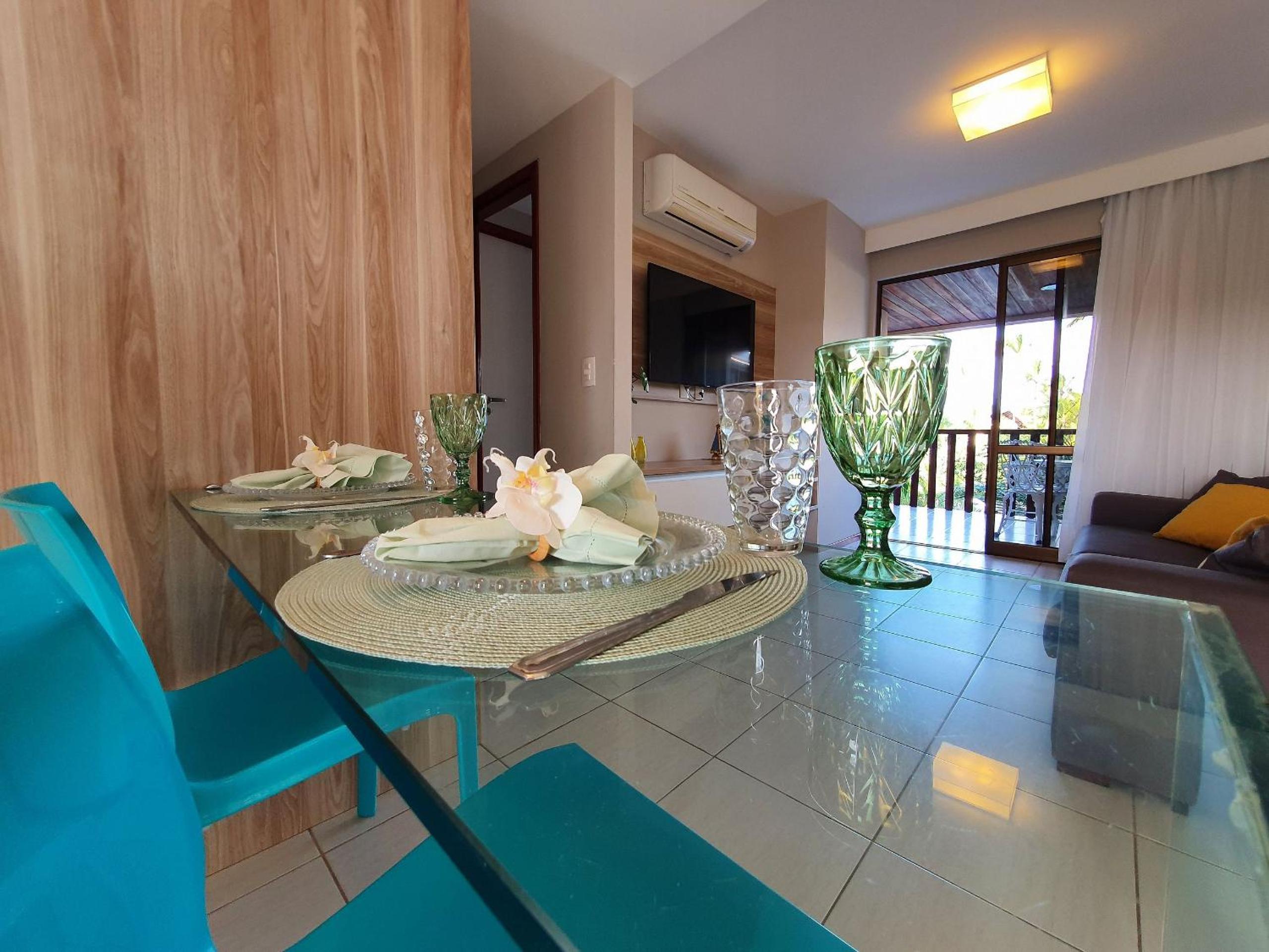 Nannai Residence Frente Piscina Muro Alto Beira Mar