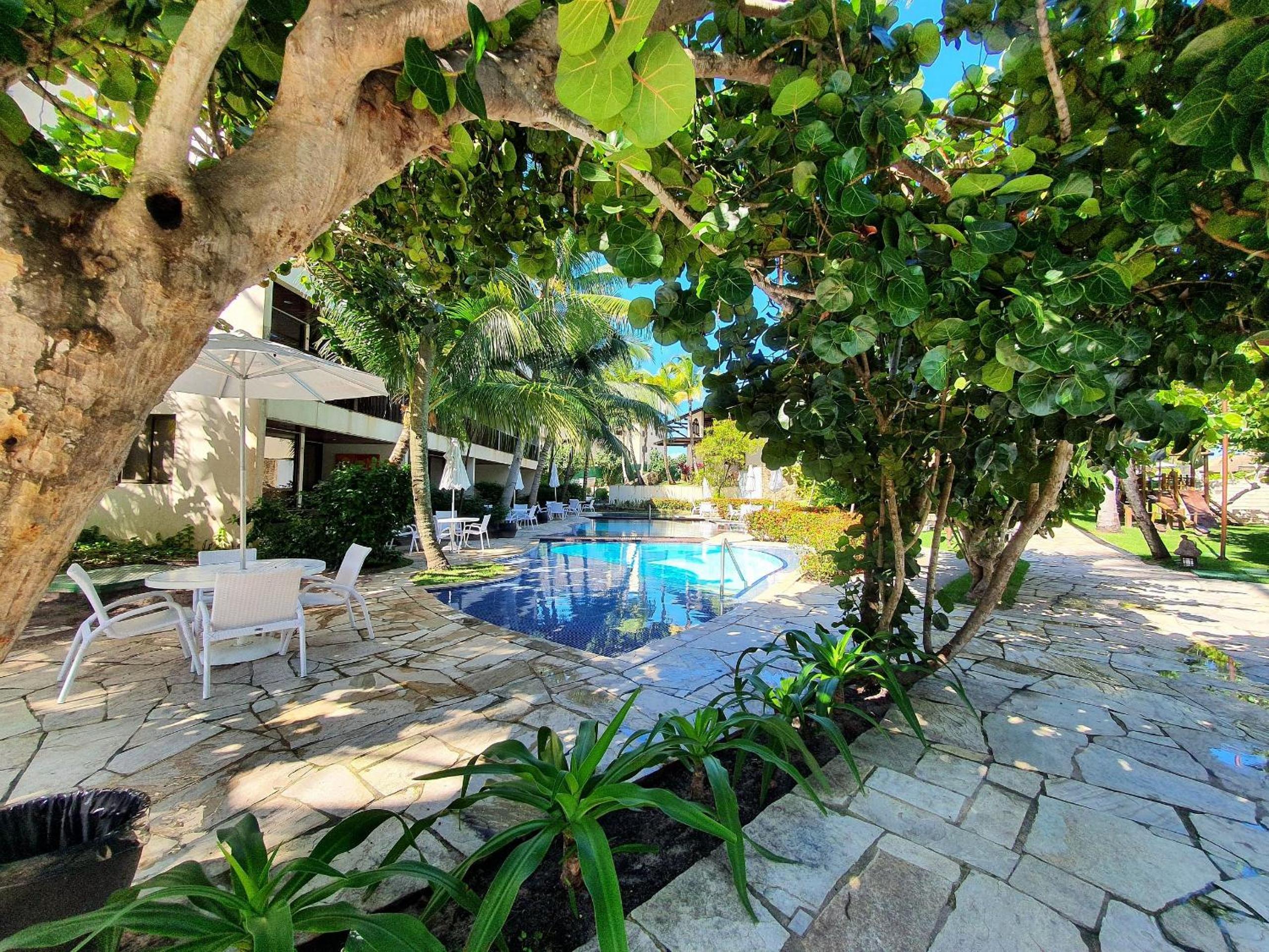 Nannai Residence Frente Piscina Muro Alto Beira Mar