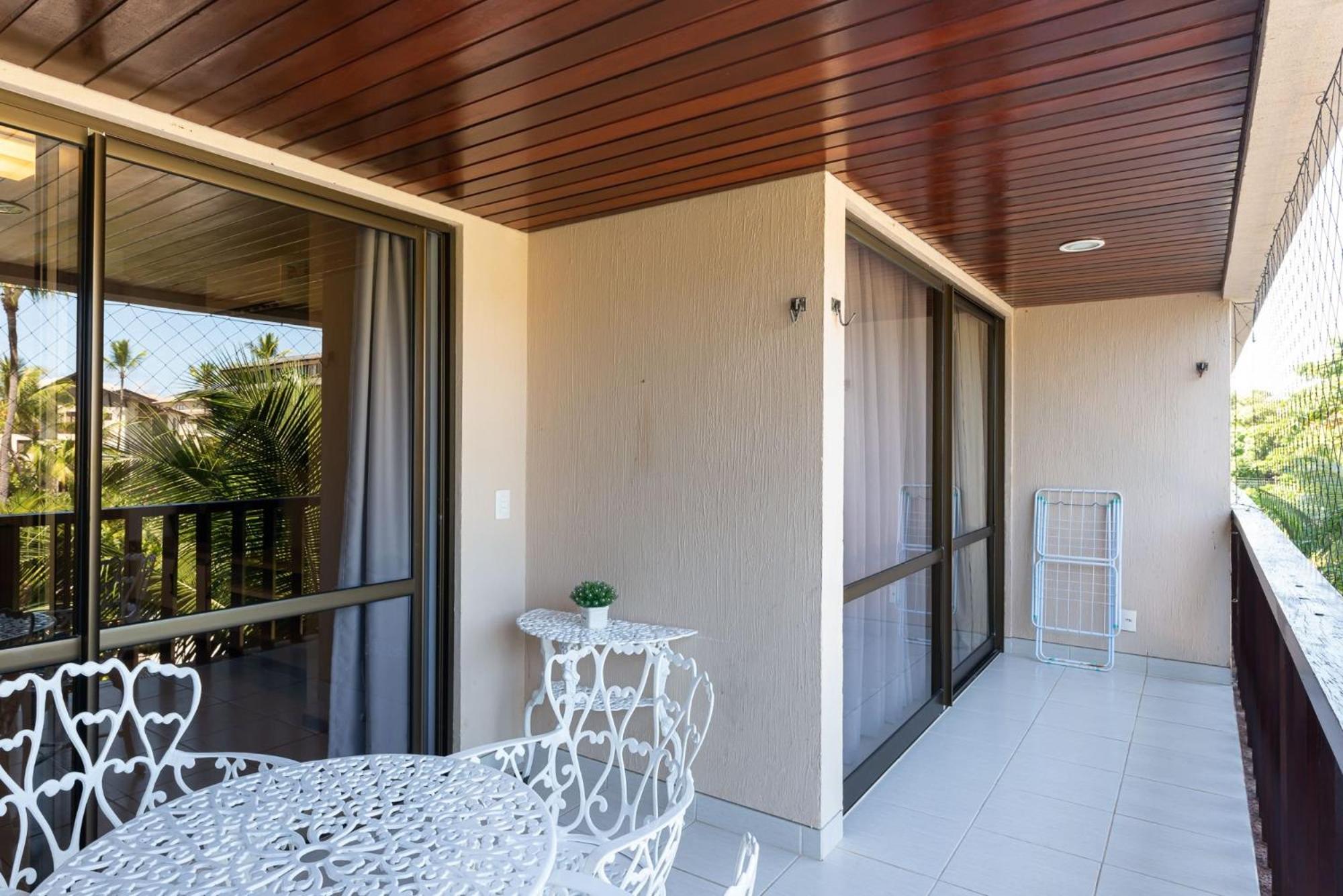 Nannai Residence Frente Piscina Muro Alto Beira Mar