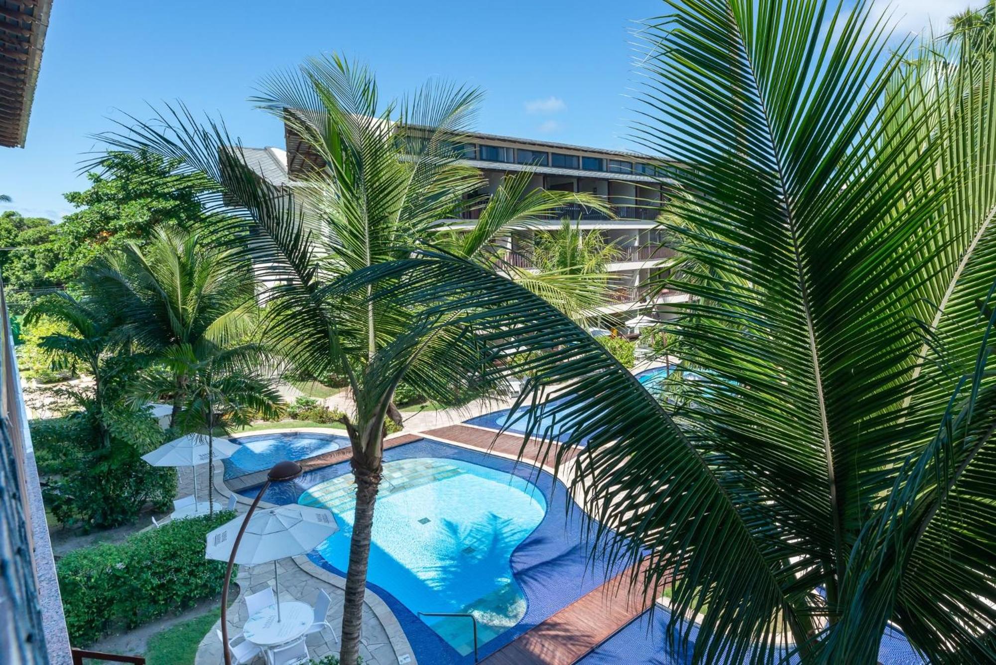 Nannai Residence Frente Piscina Muro Alto Beira Mar
