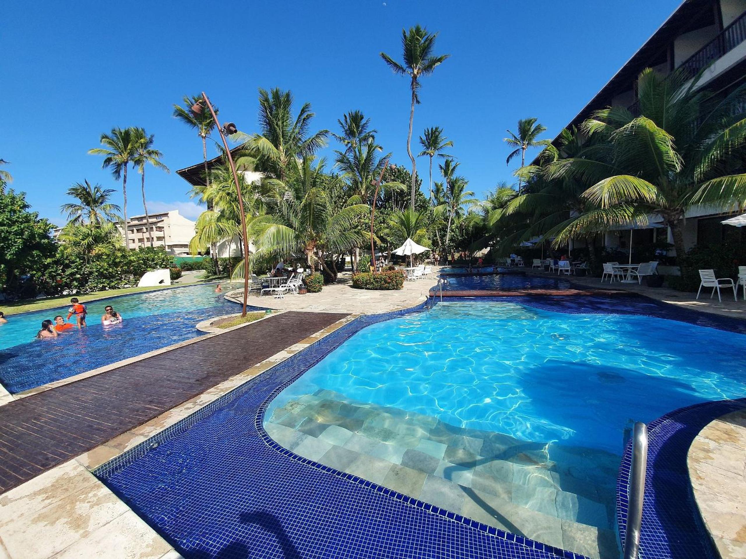 Nannai Residence Frente Piscina Muro Alto Beira Mar