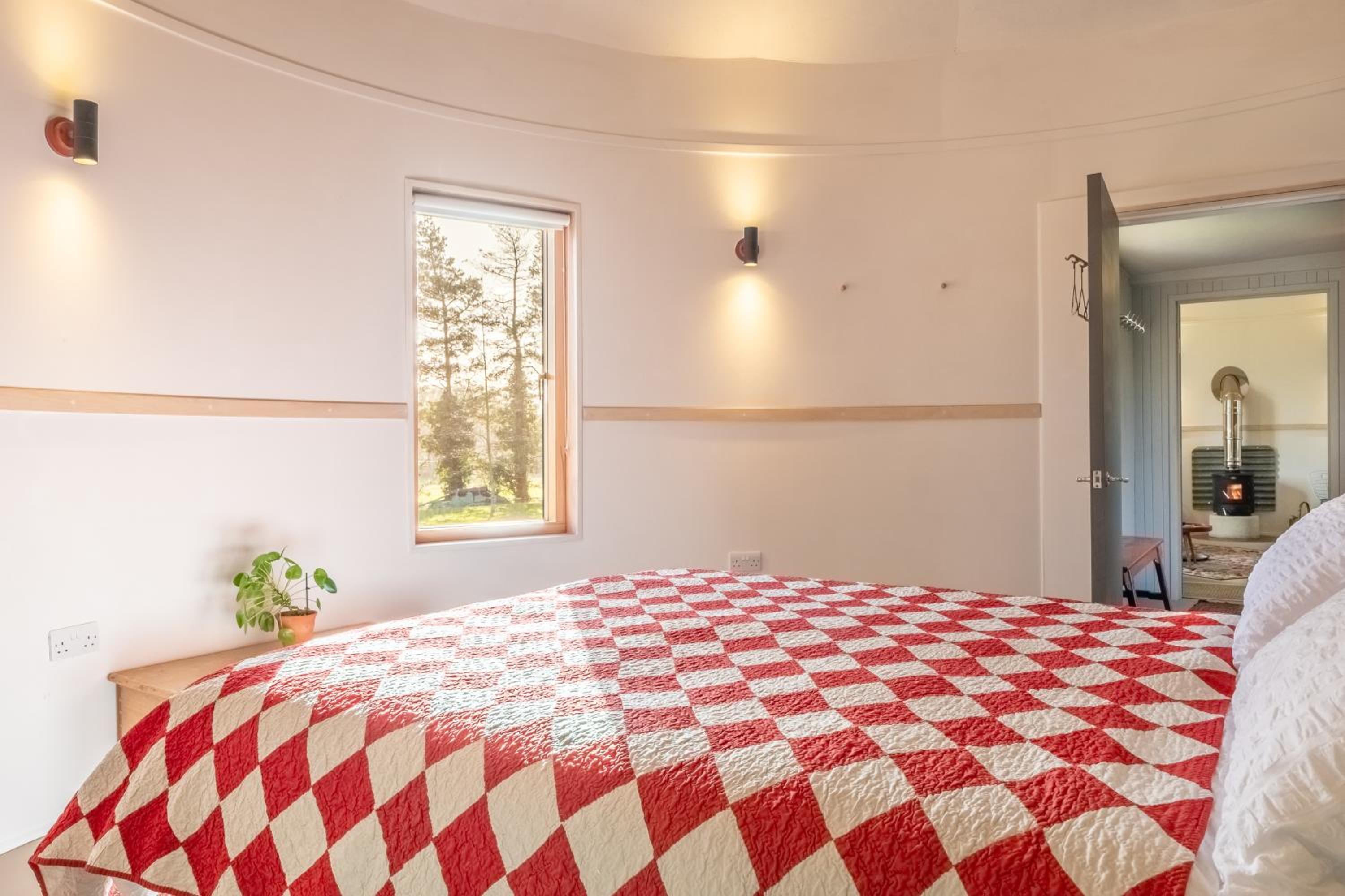 Extraordinarily converted grain stores - The Silos view 5