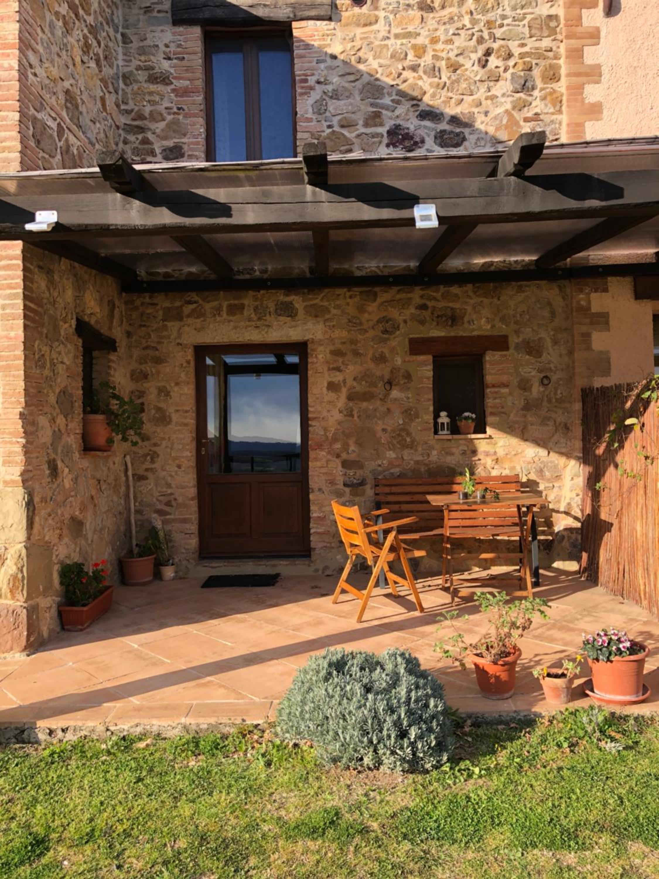 agriturismo Poggio Monte Saturnia view 3