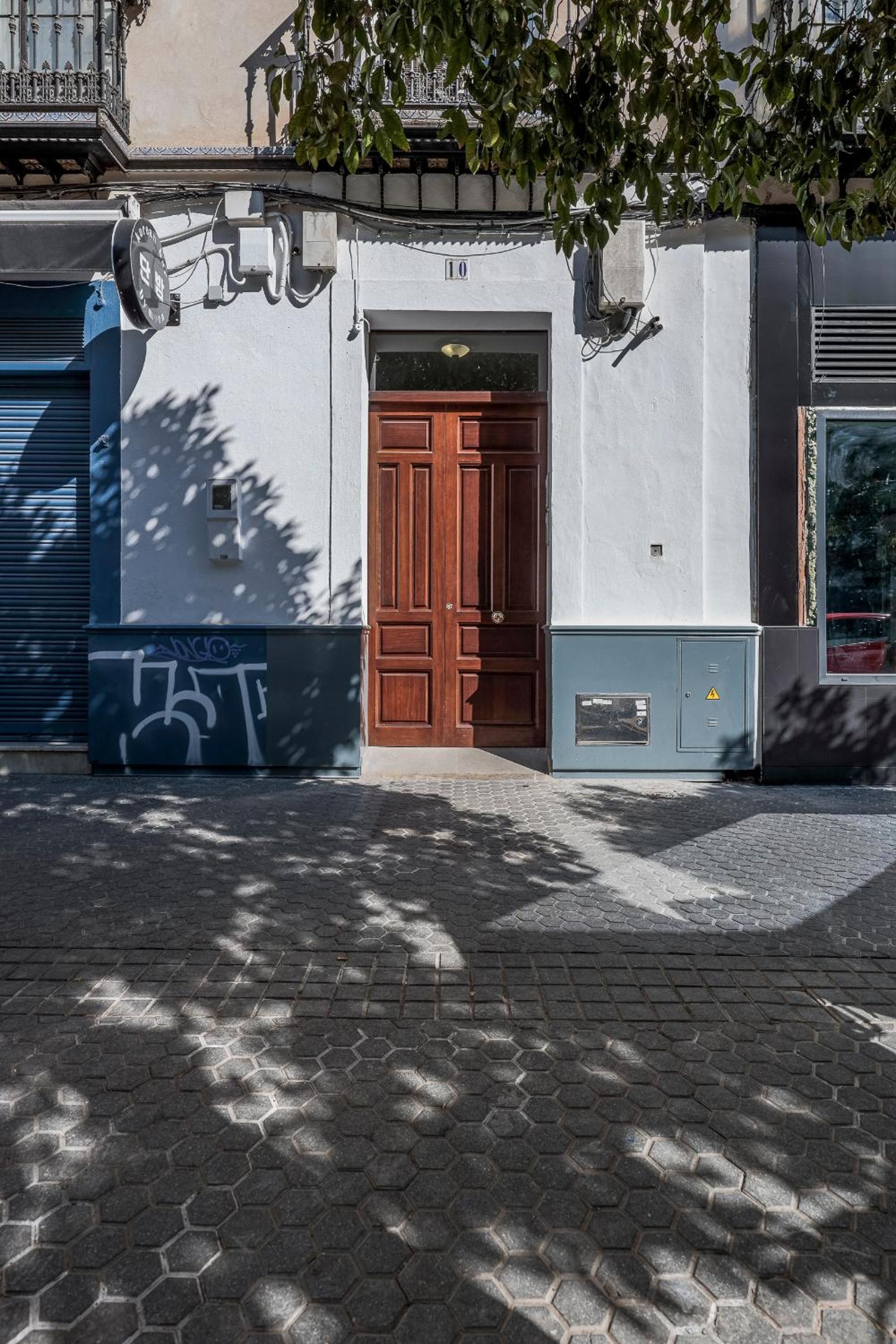 Julio Cesar Gran Apartamento de lujo en el centro de Sevilla view 4