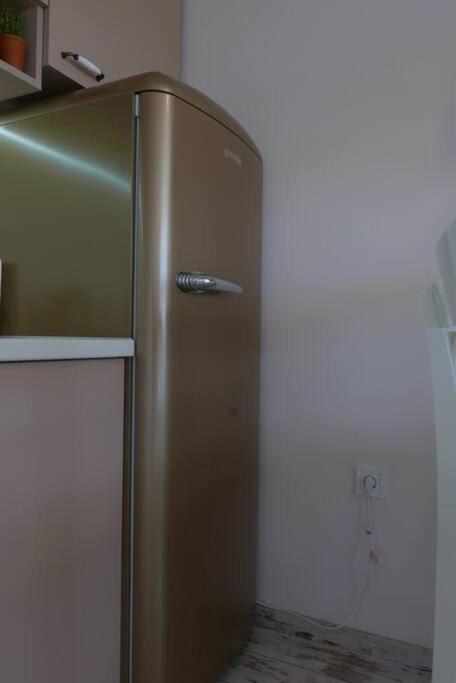 Charmful new flat with Hill view
