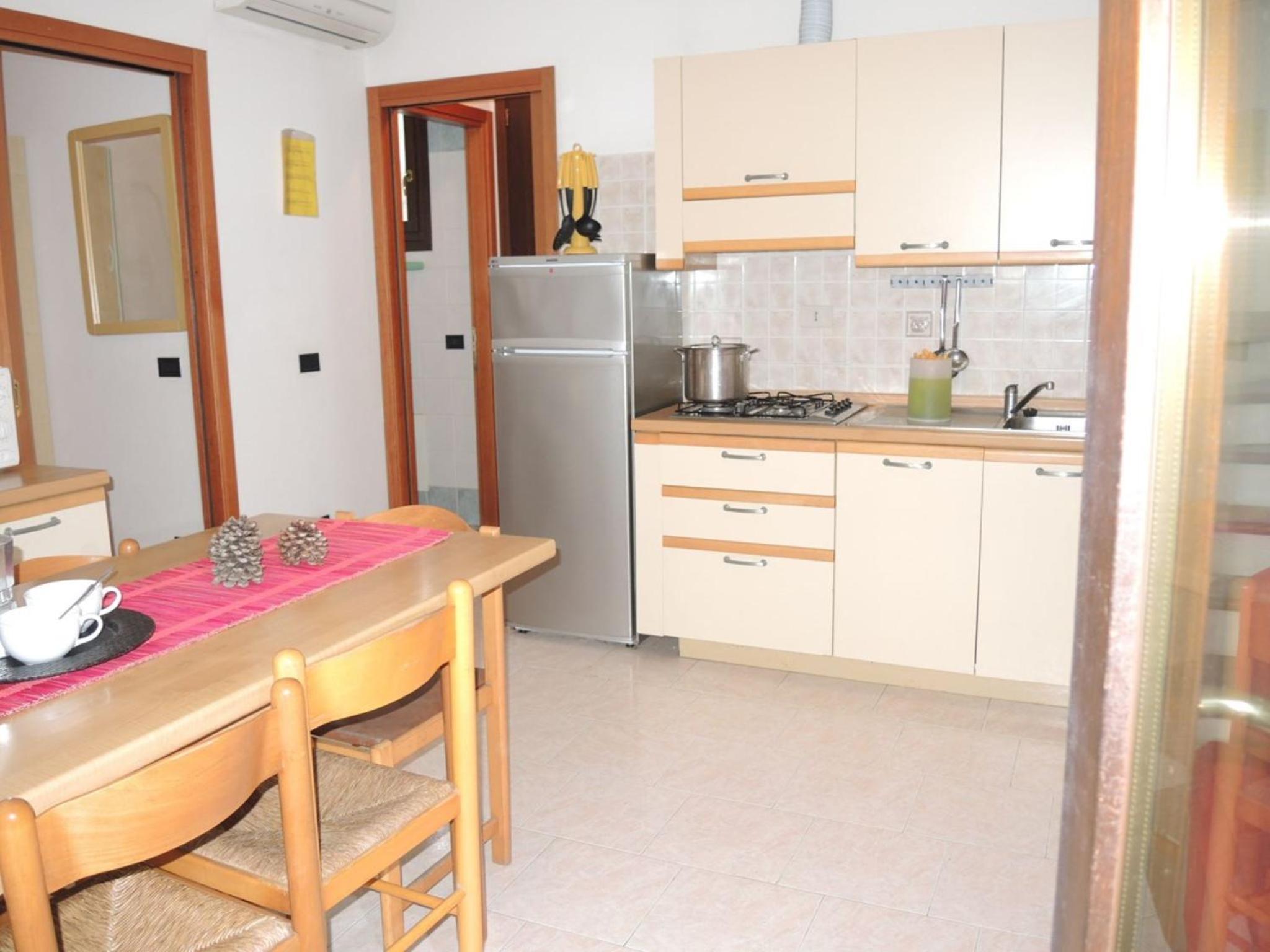 Apartment with garden in residence with pool photo 4