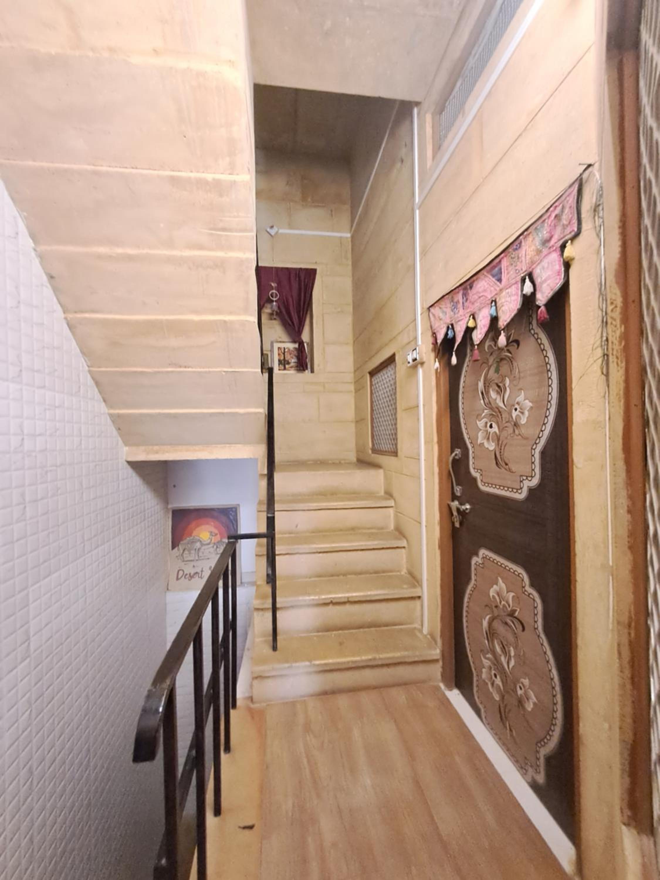 Bob Cafe & Guest House Jaisalmer view 4