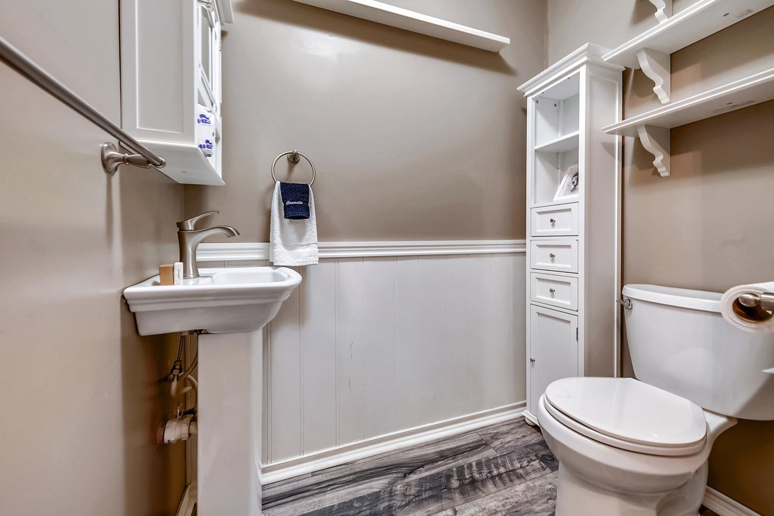bathroom