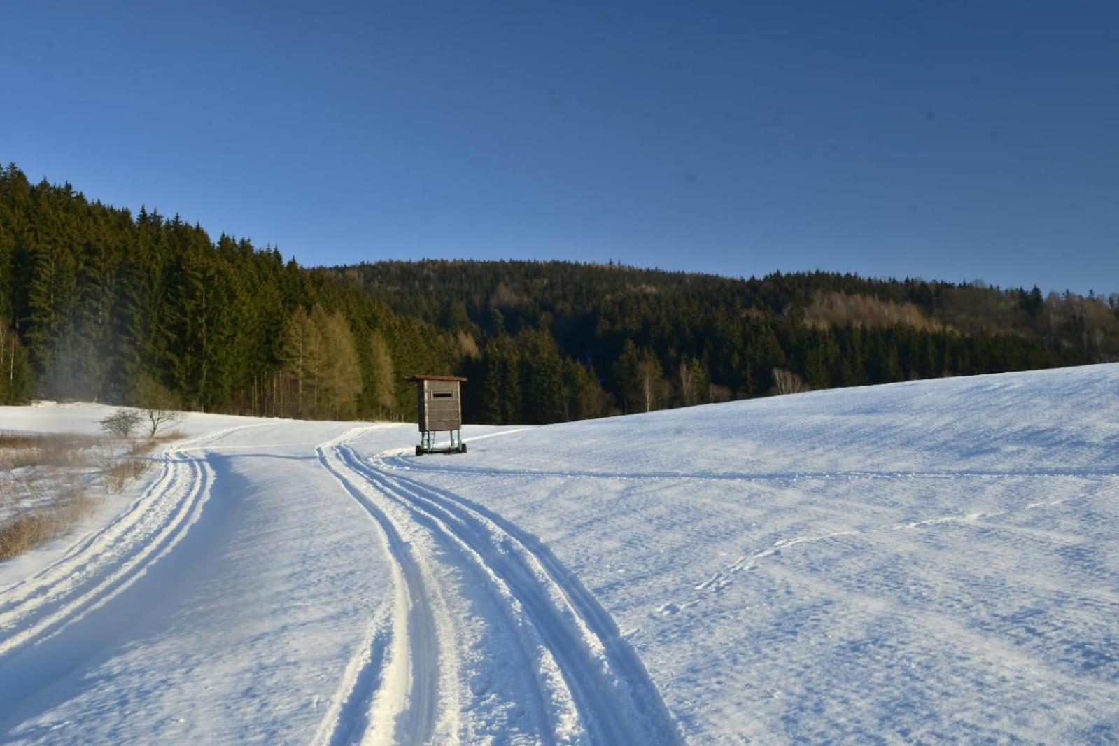 Glamping Vyhlídka view 4