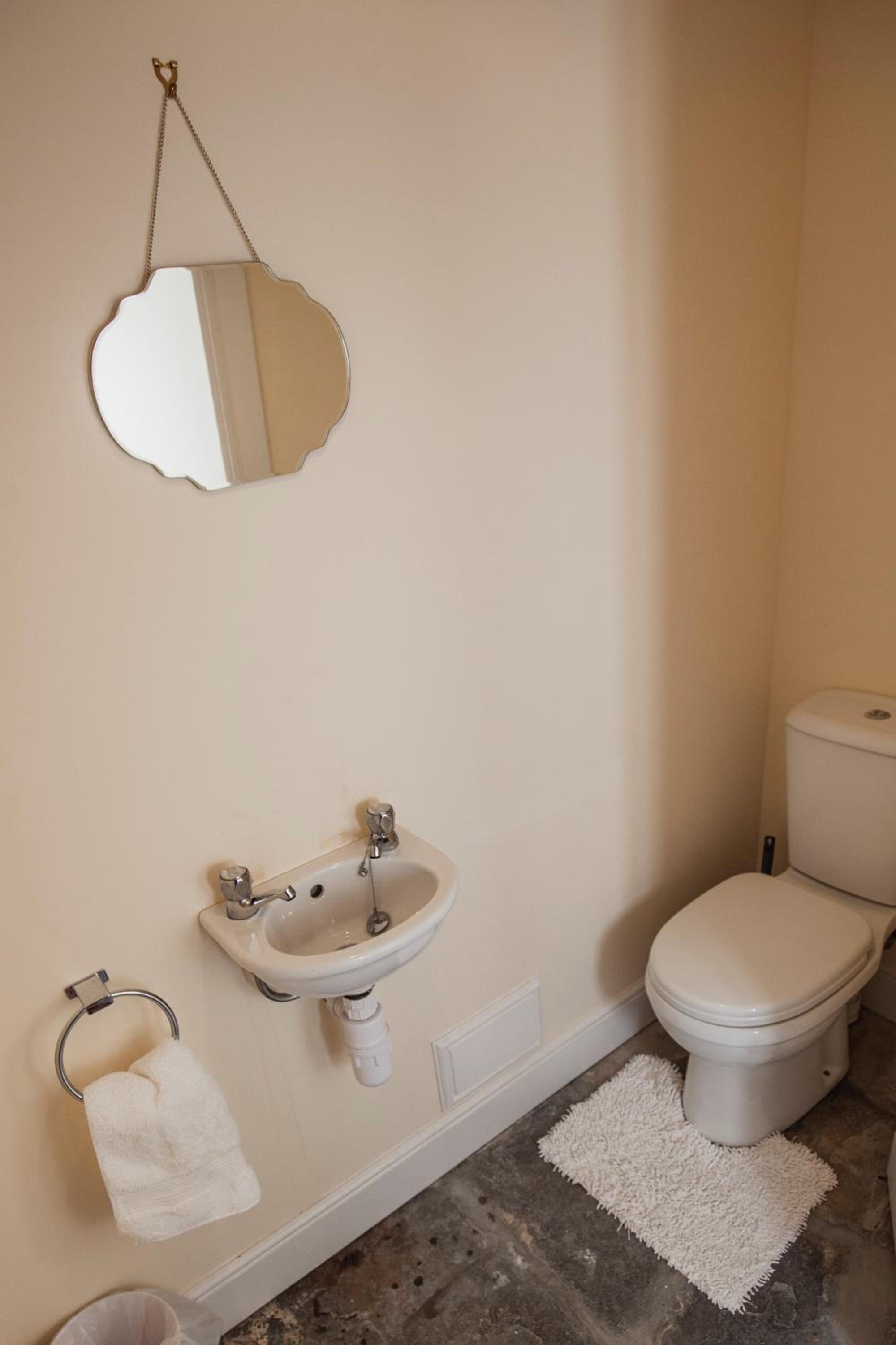 Castle Cottage, a self-catering cottage full of character. view 5