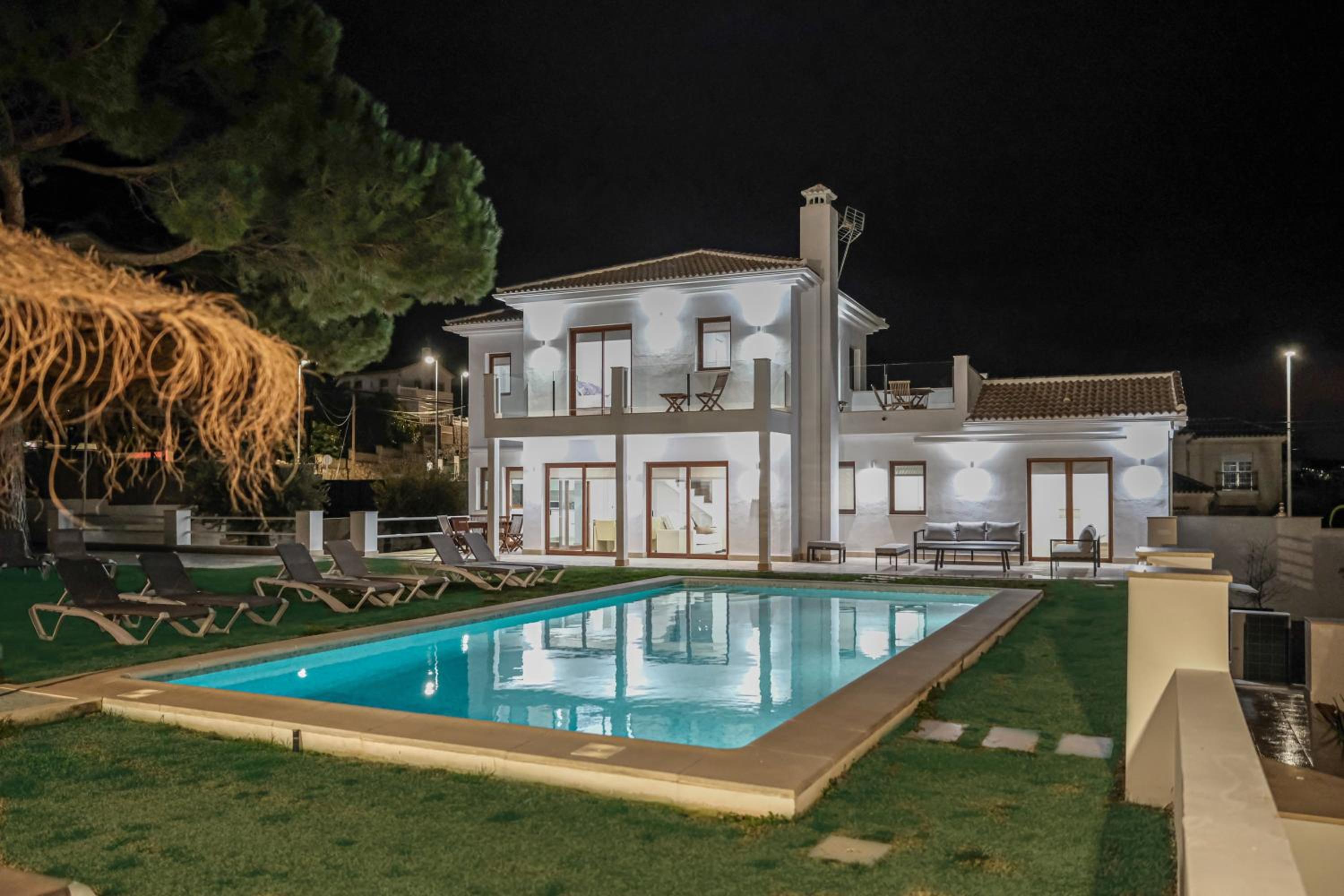 Villa María Blue