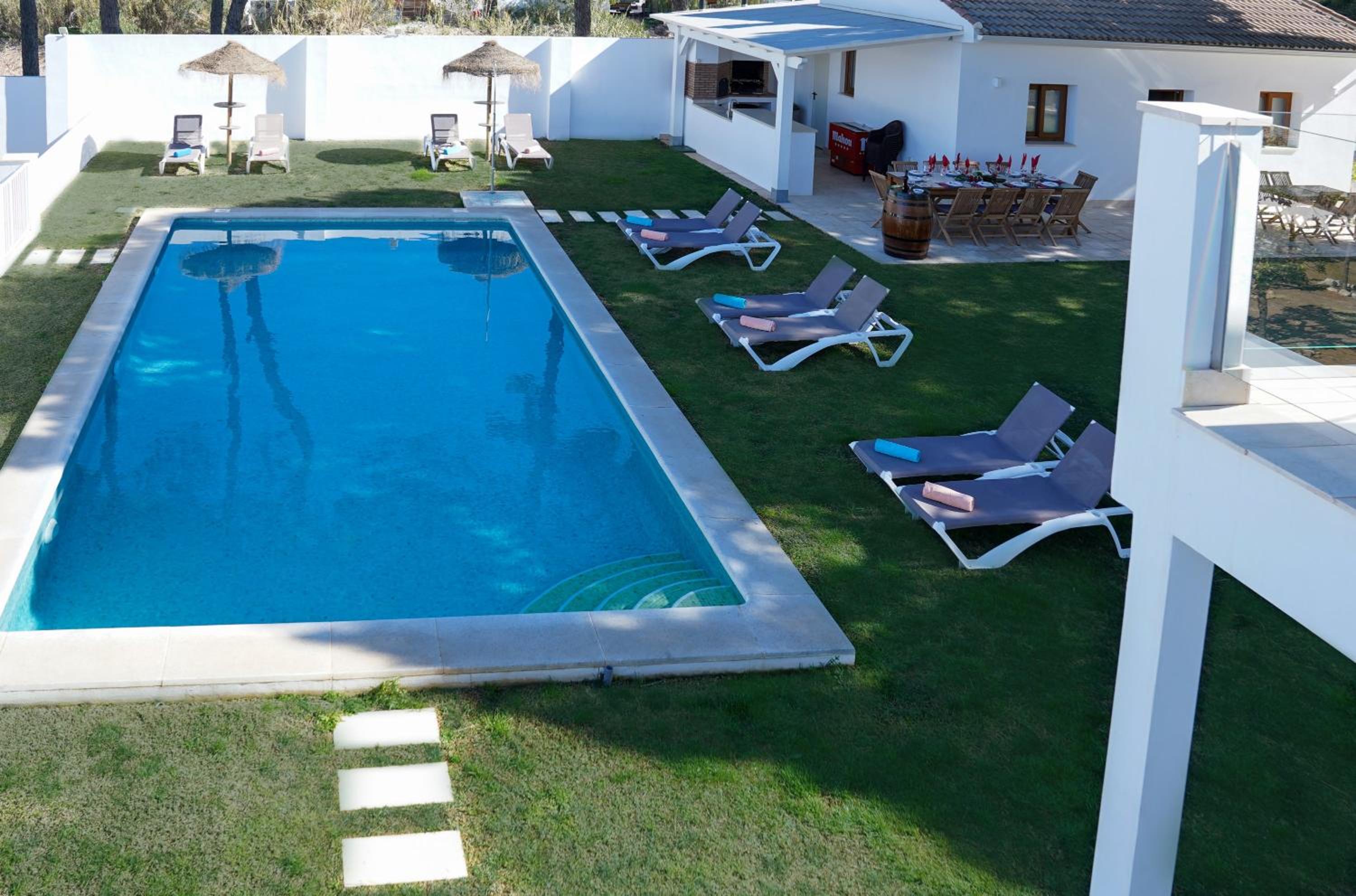 Villa María Blue