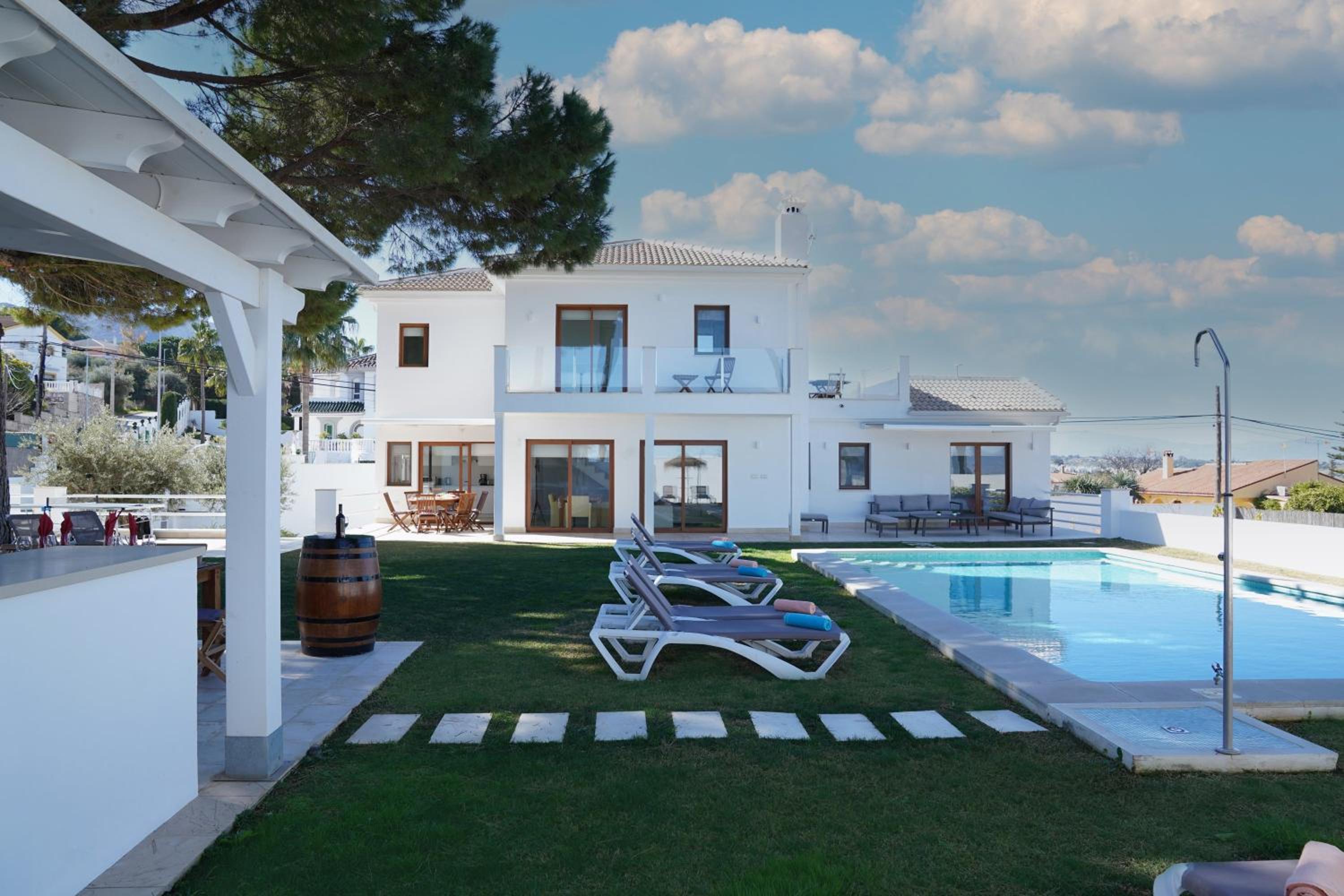 Villa María Blue