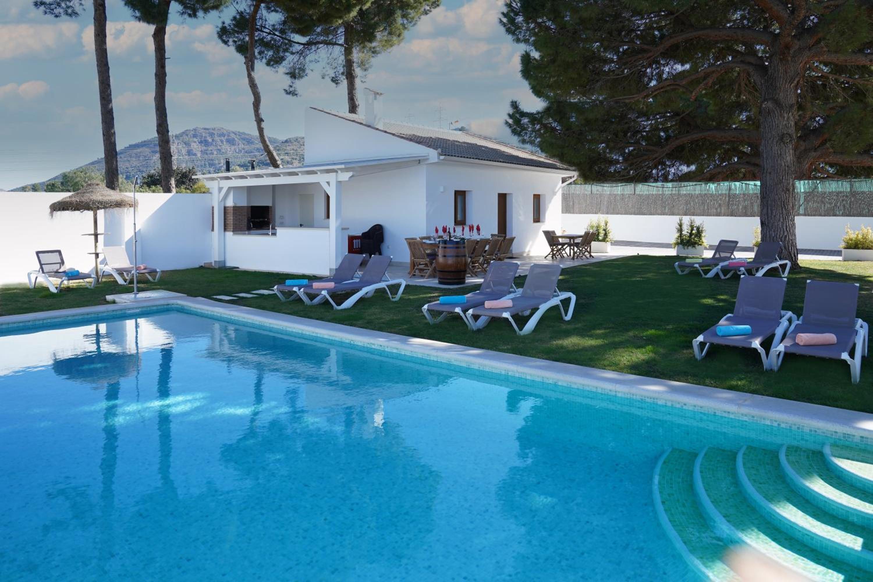 Villa María Blue