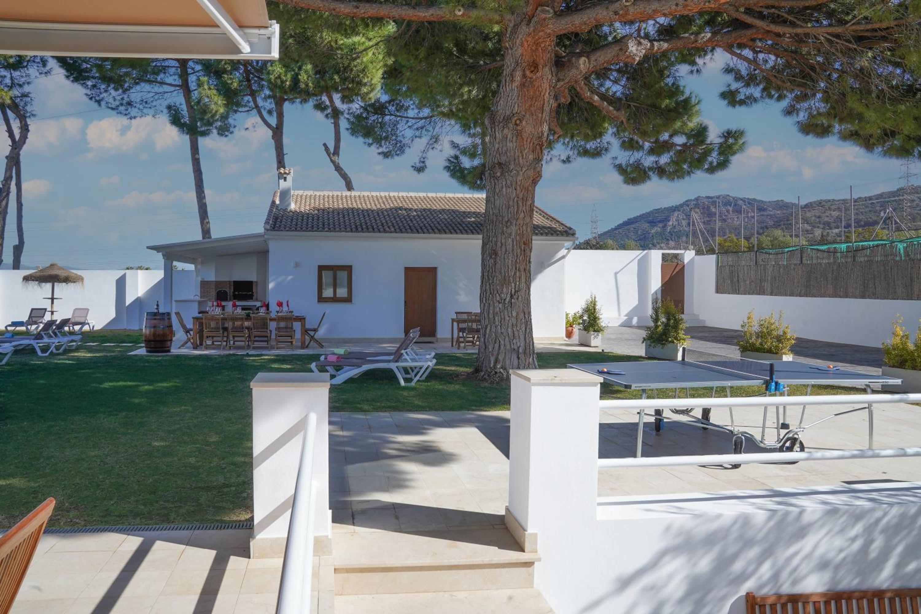 Villa María Blue