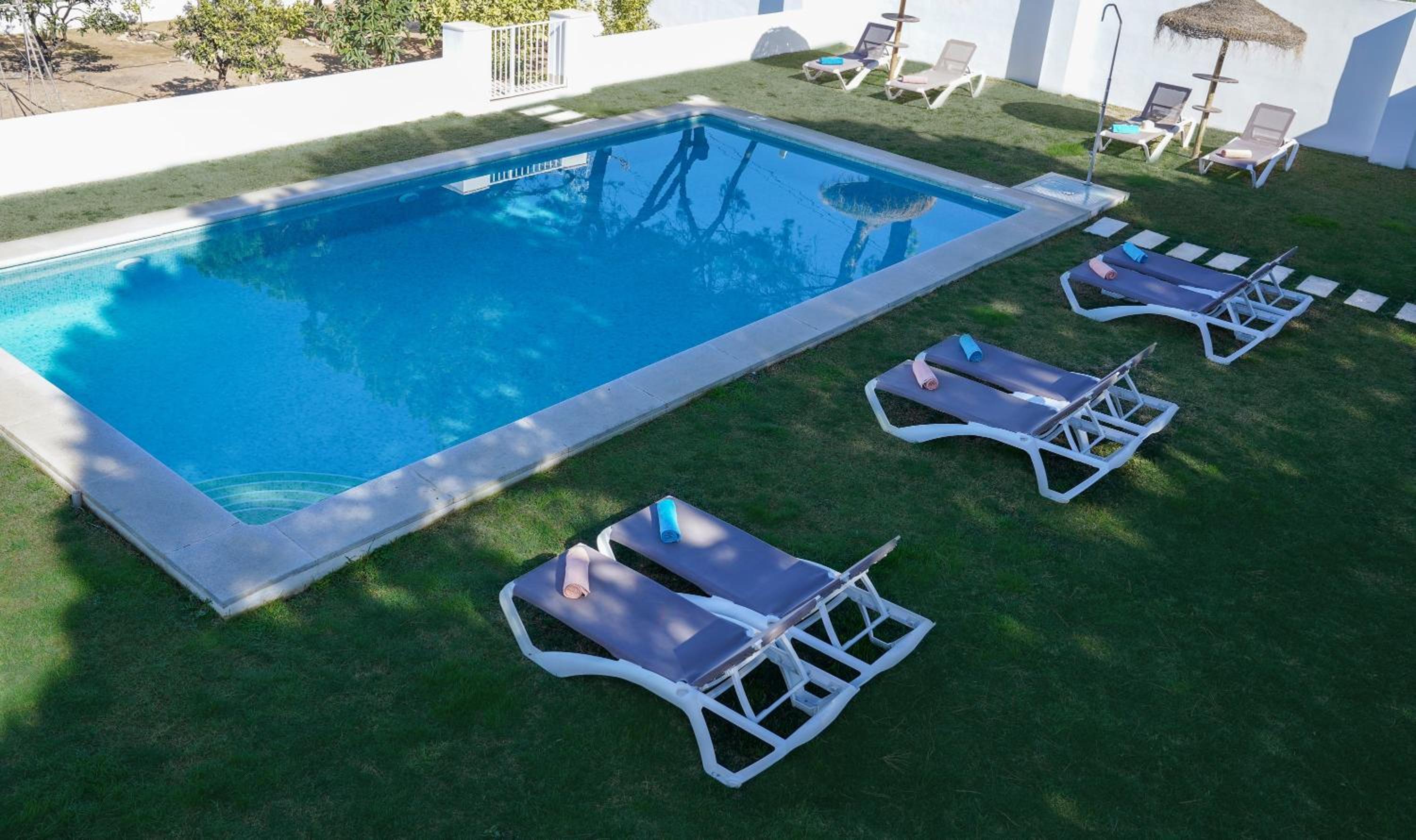 Villa María Blue