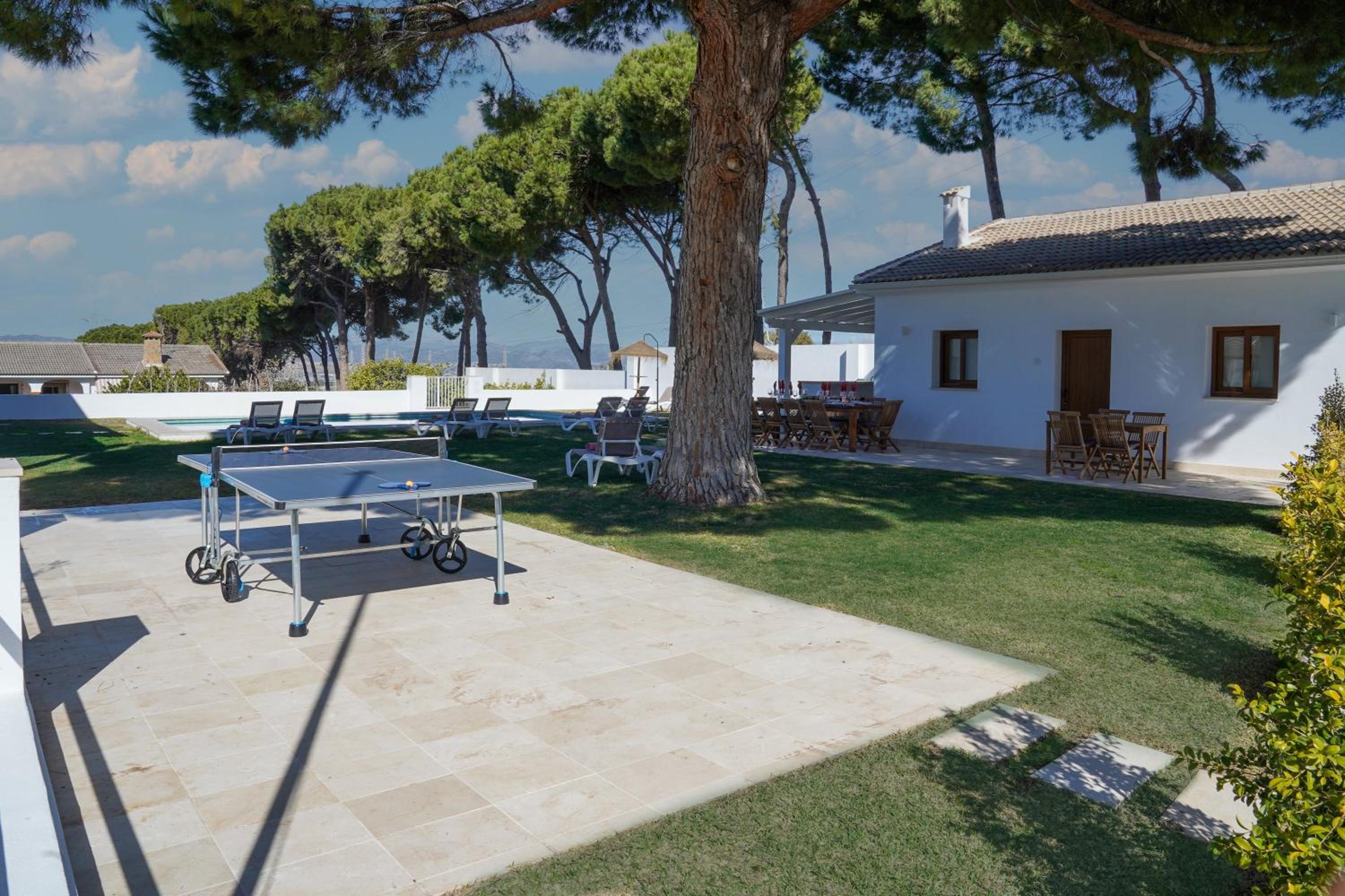 Villa María Blue