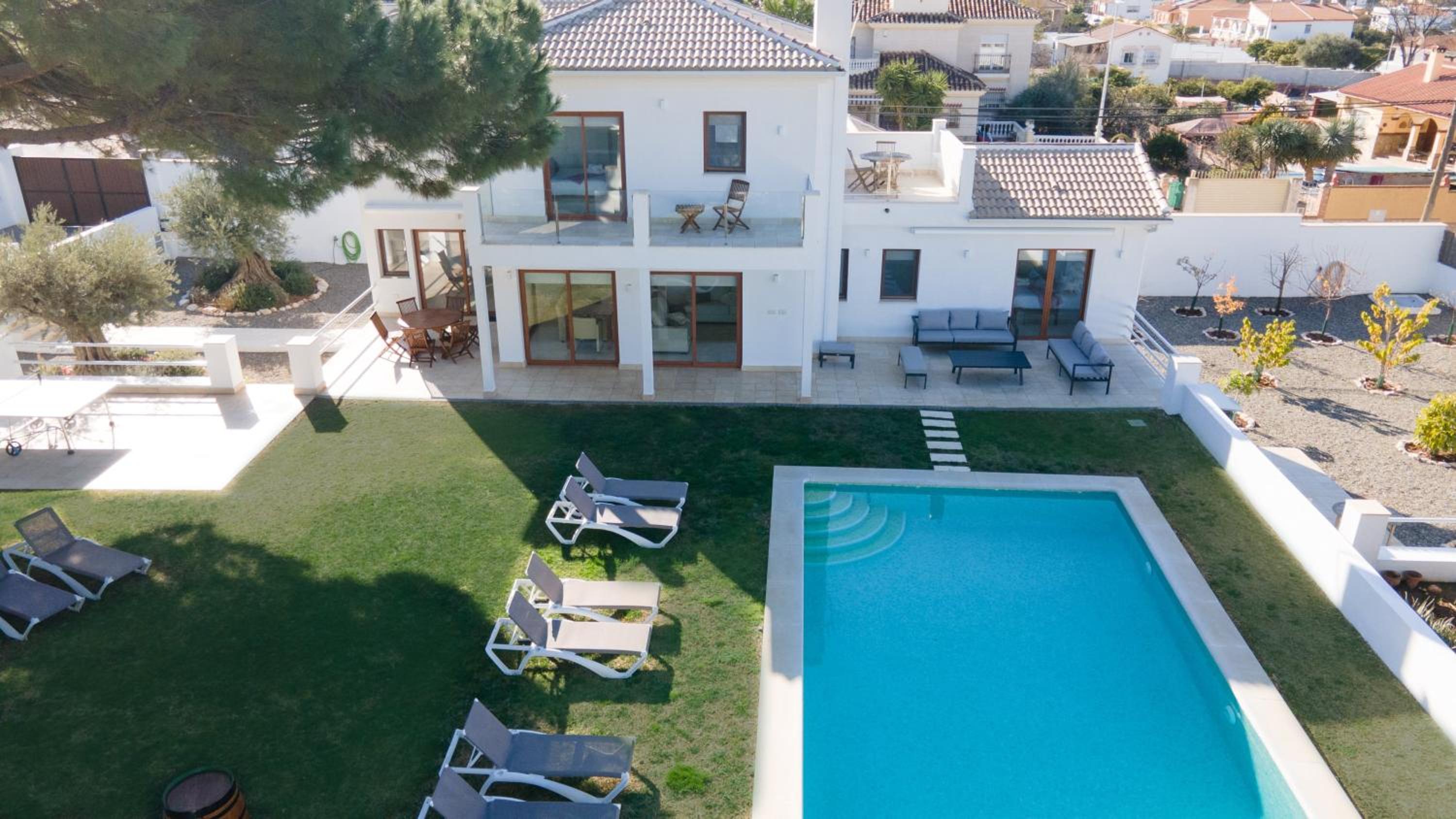 Villa María Blue