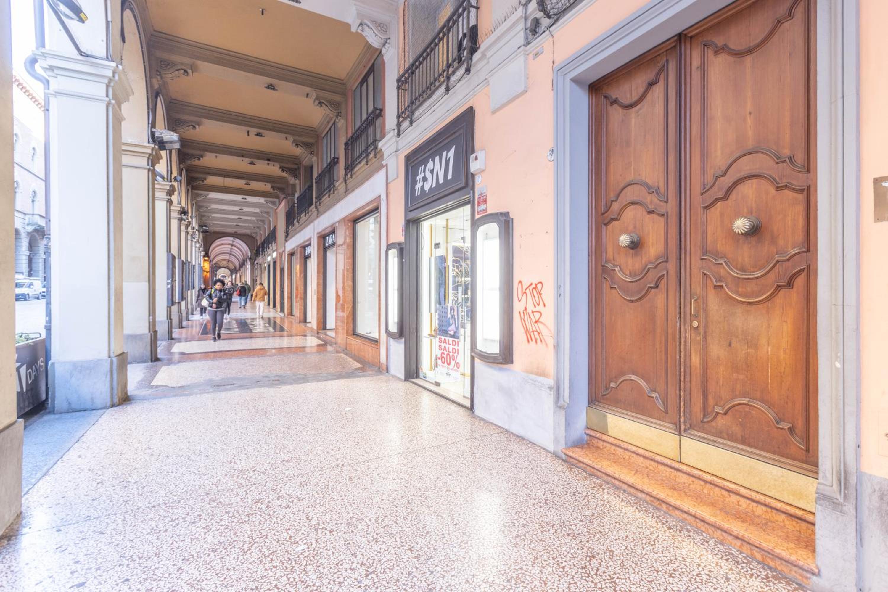 Indipendenza, Bologna by Short Holidays photo 1
