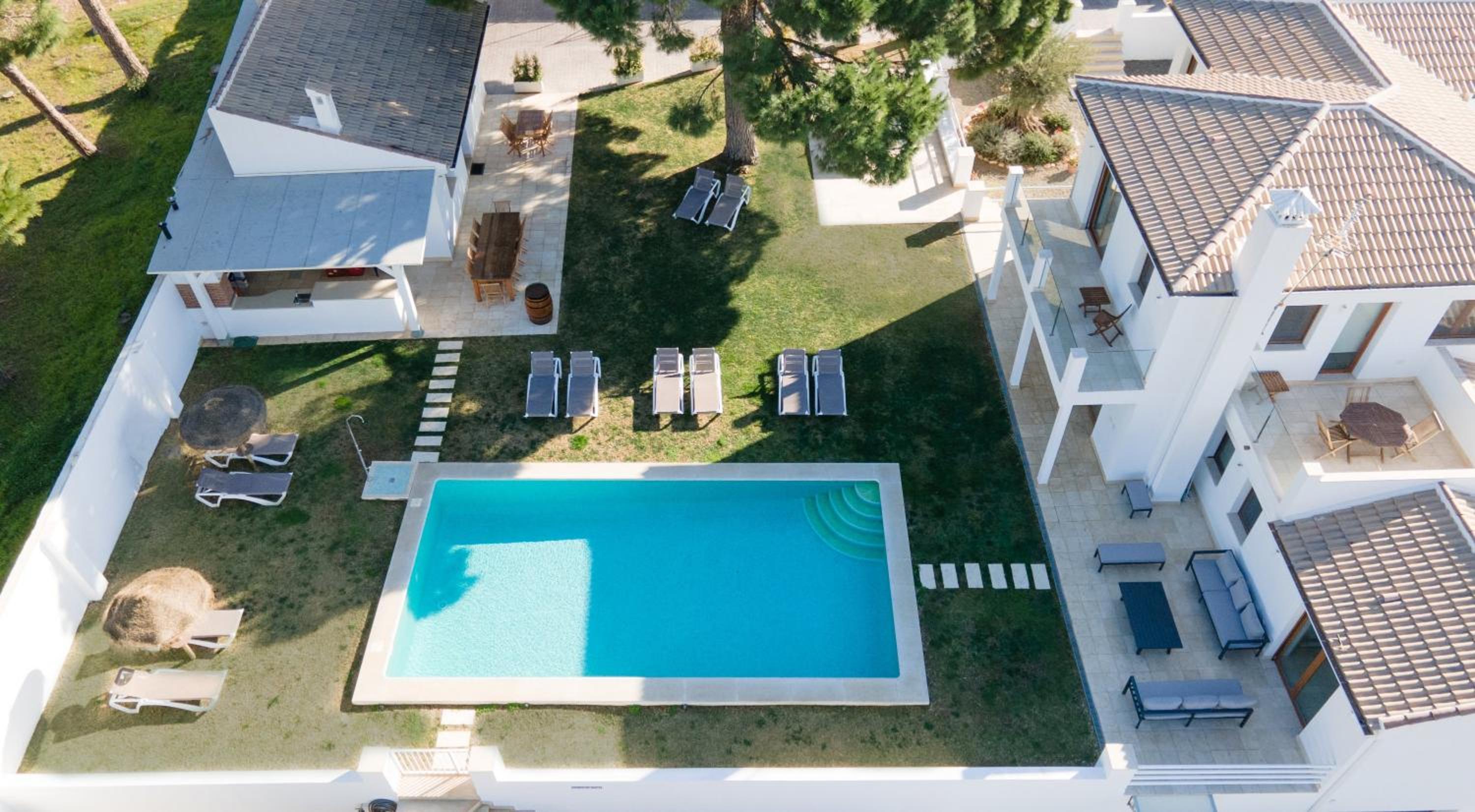Villa María Blue