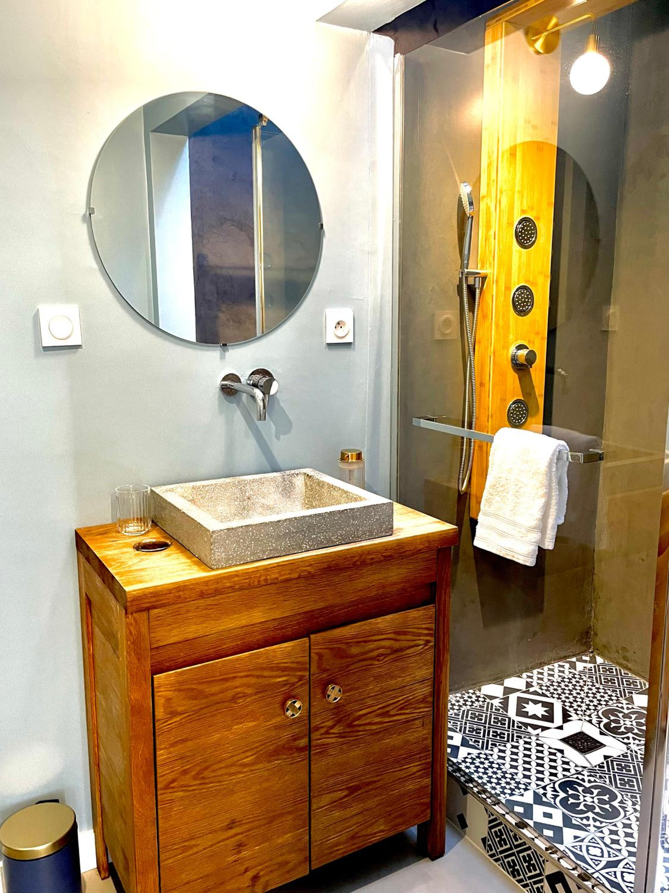 Appartement Porte mars