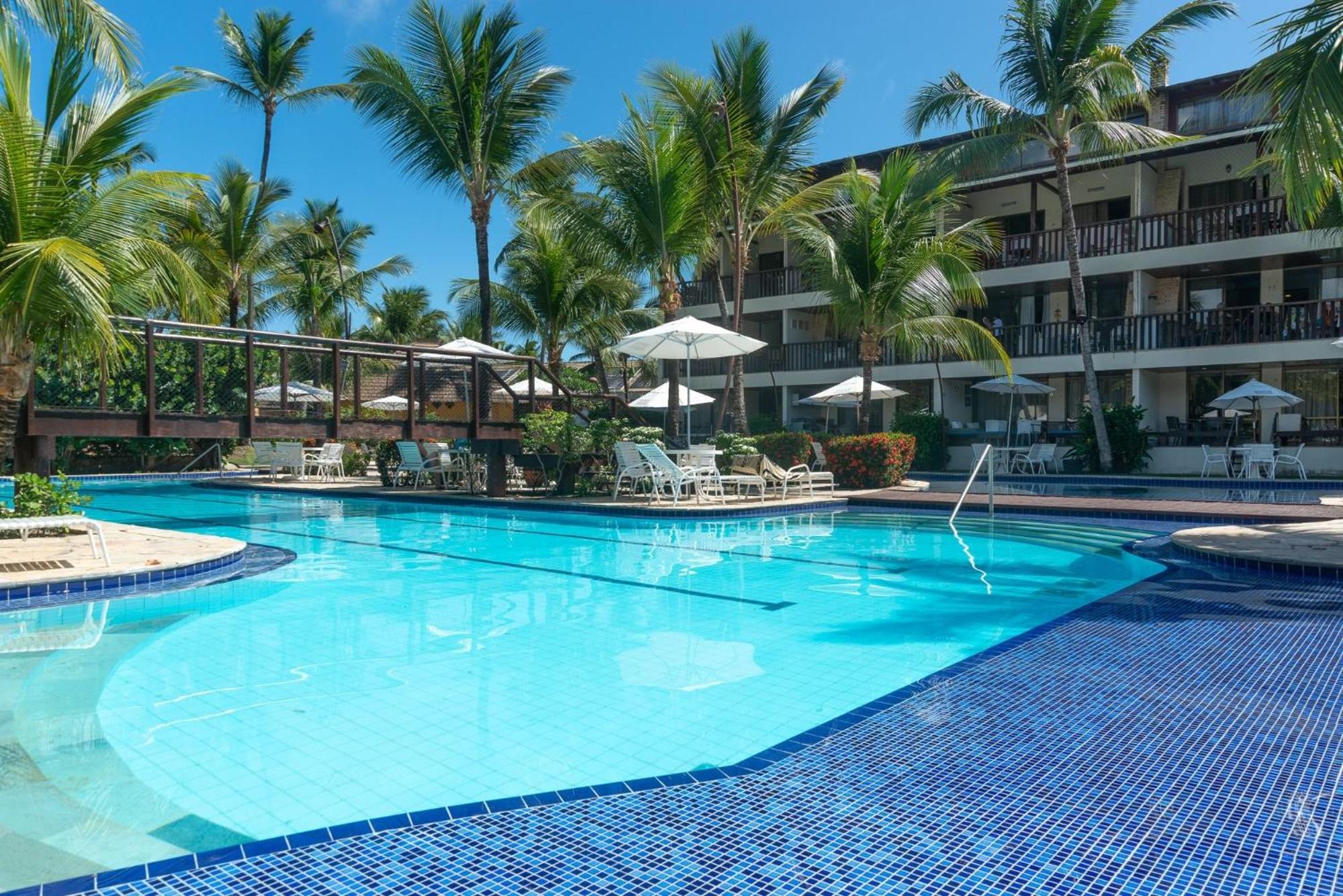 Nannai Residence Frente Piscina Muro Alto Beira Mar