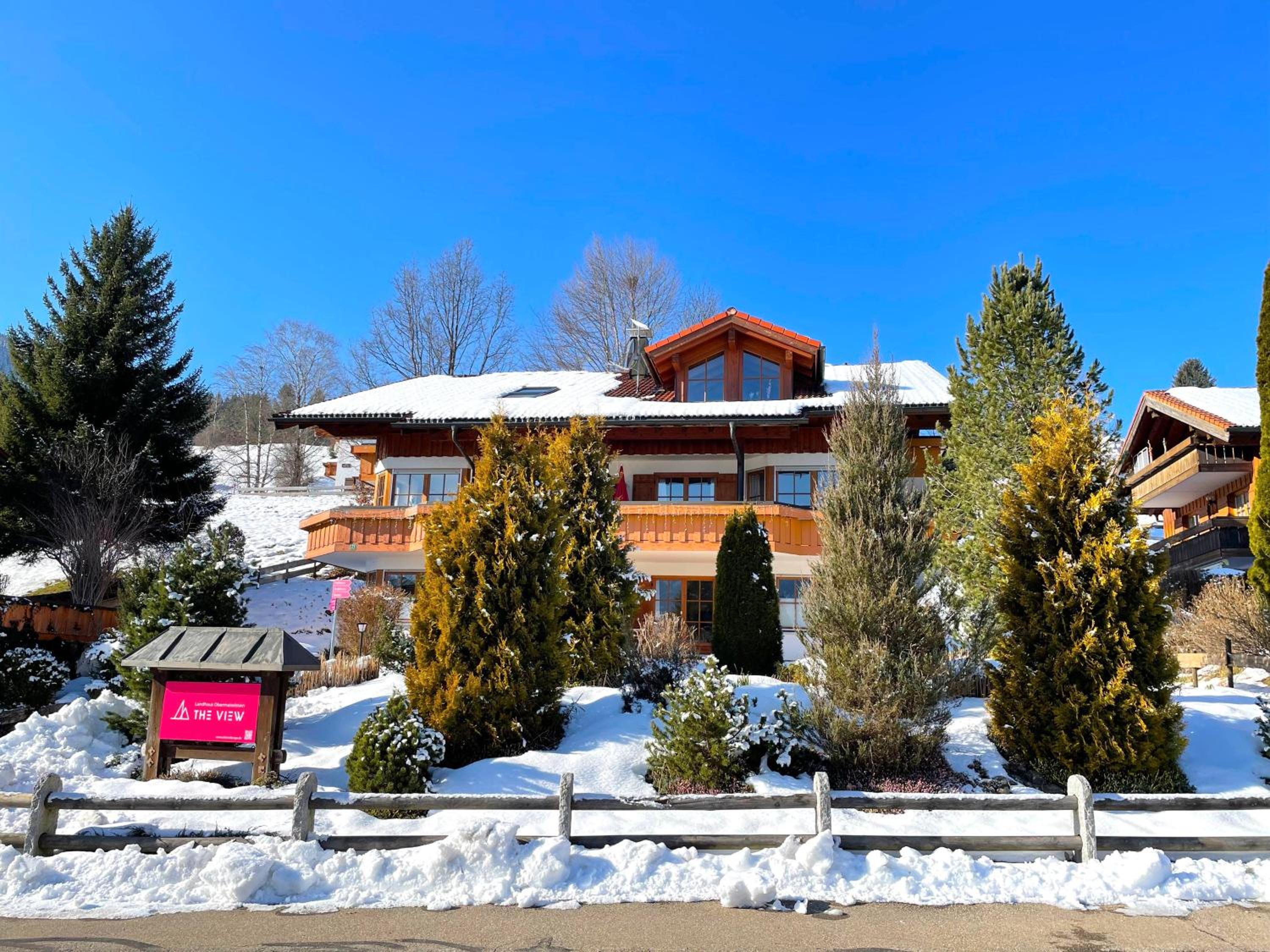 Landhaus Obermaiselstein