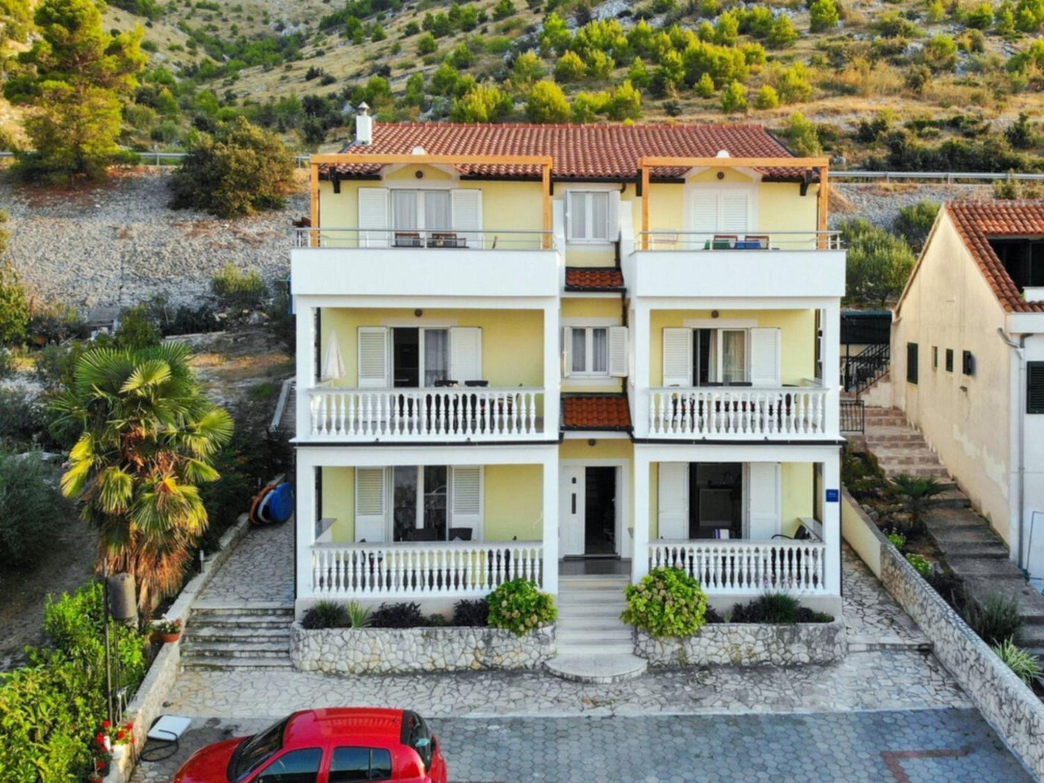 Apartments Gulin