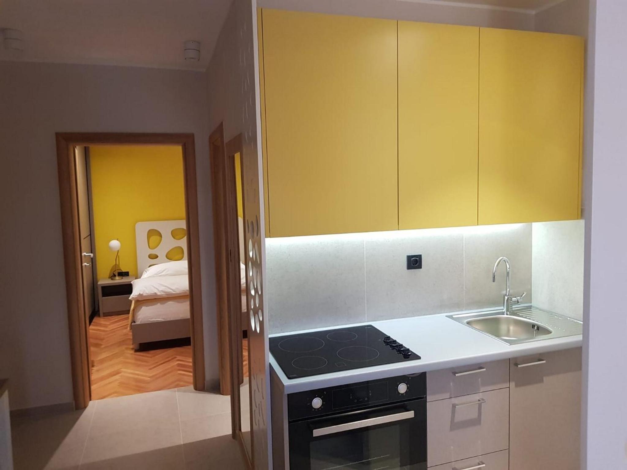 Apartments Gulin