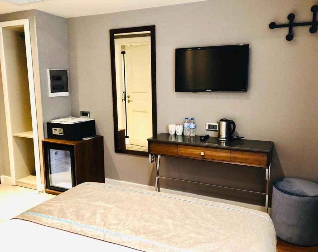 Grand Durmaz Hotel - Image 11