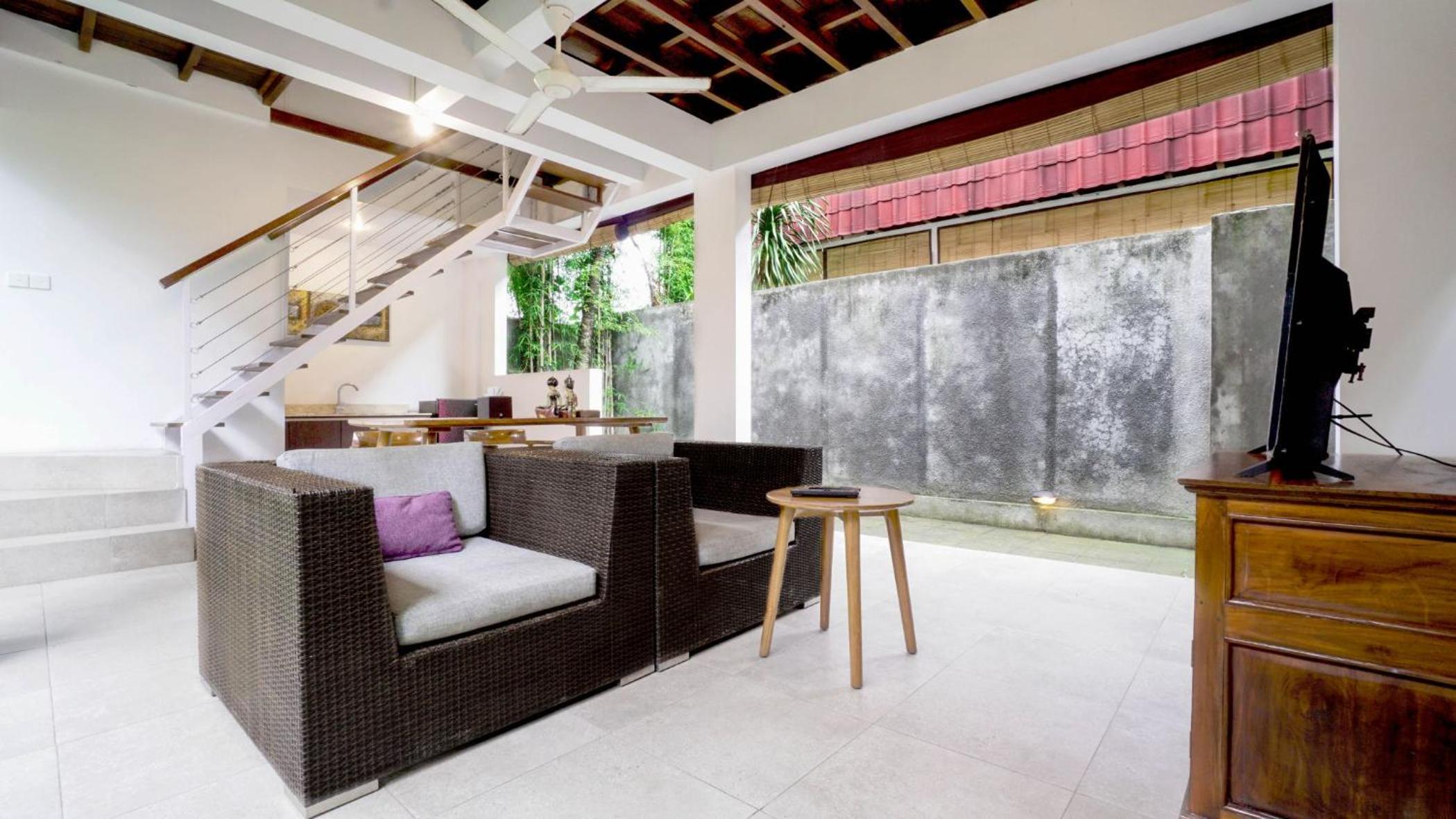 The Lumbung Wood Villa